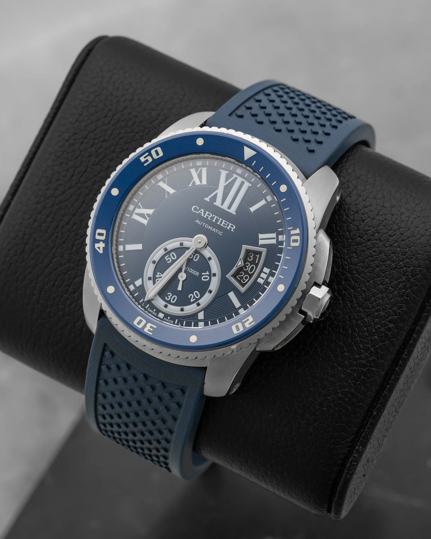 Cartier Calibre de Cartier Diver WSCA0011 - Image 2