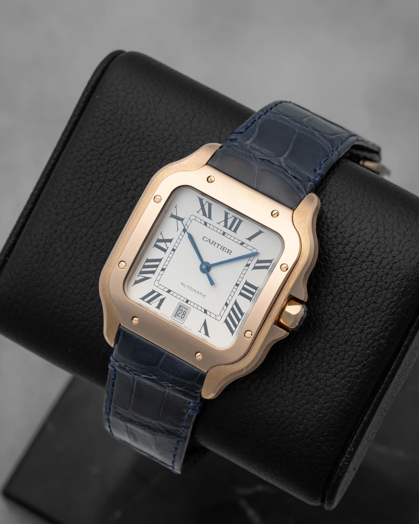 Cartier Santos de Cartier WGSA0019 - Image 2
