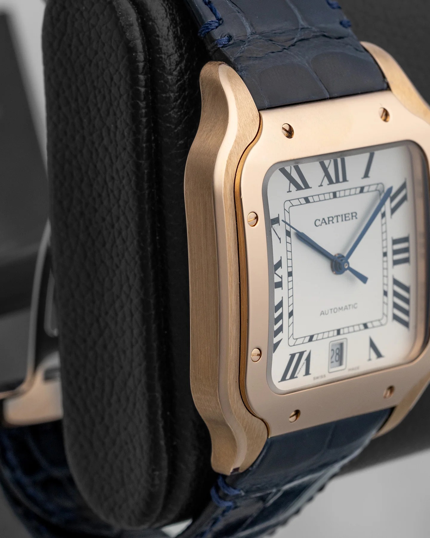 Cartier Santos de Cartier WGSA0019 - Image 4