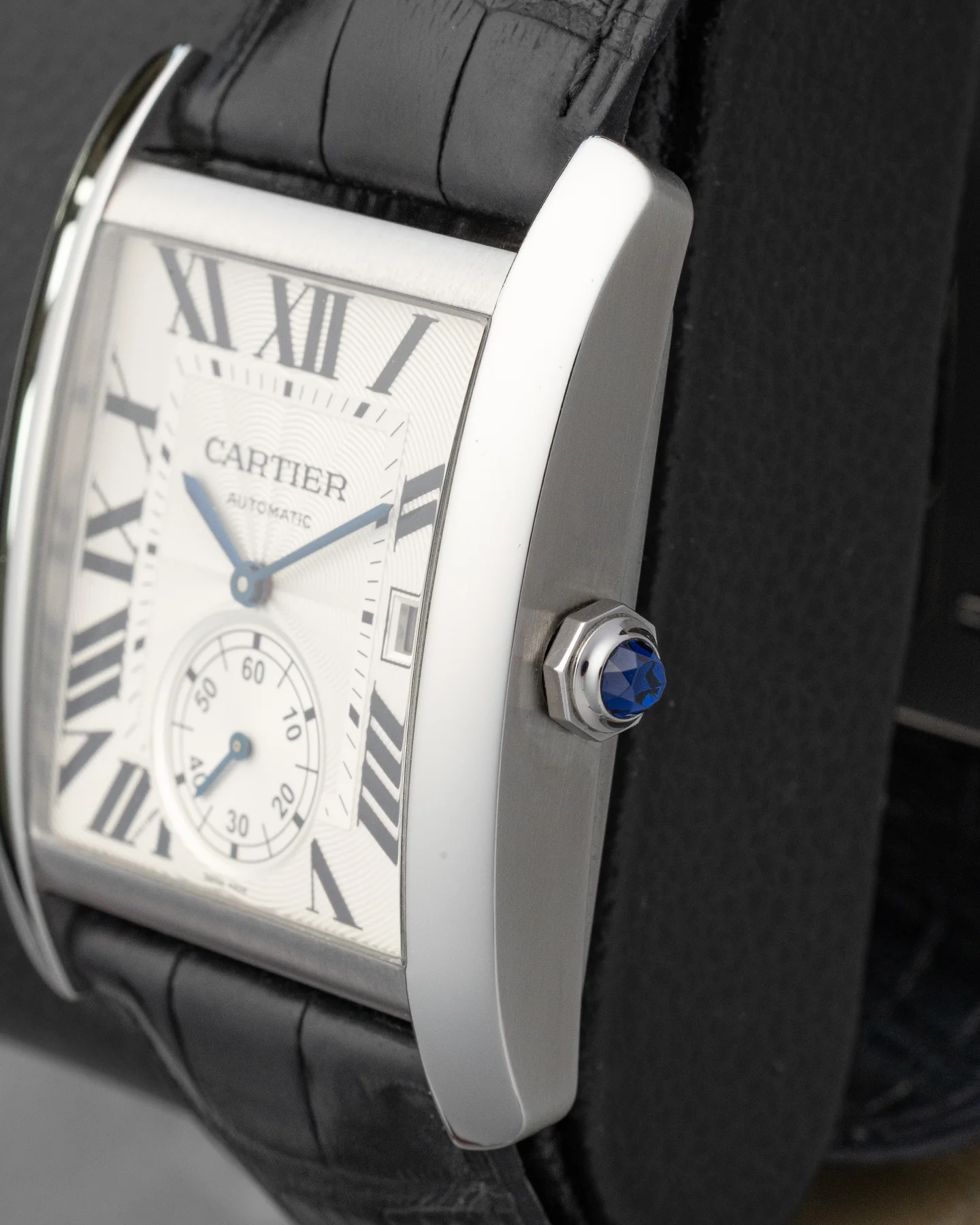 Cartier Tank MC W5330003 - Image 3