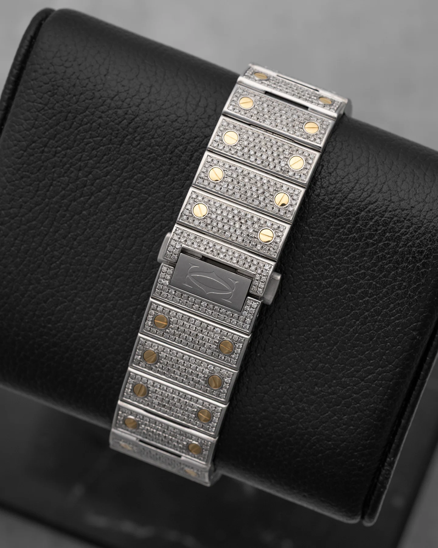 Cartier Santos de Cartier 4072 - Image 4