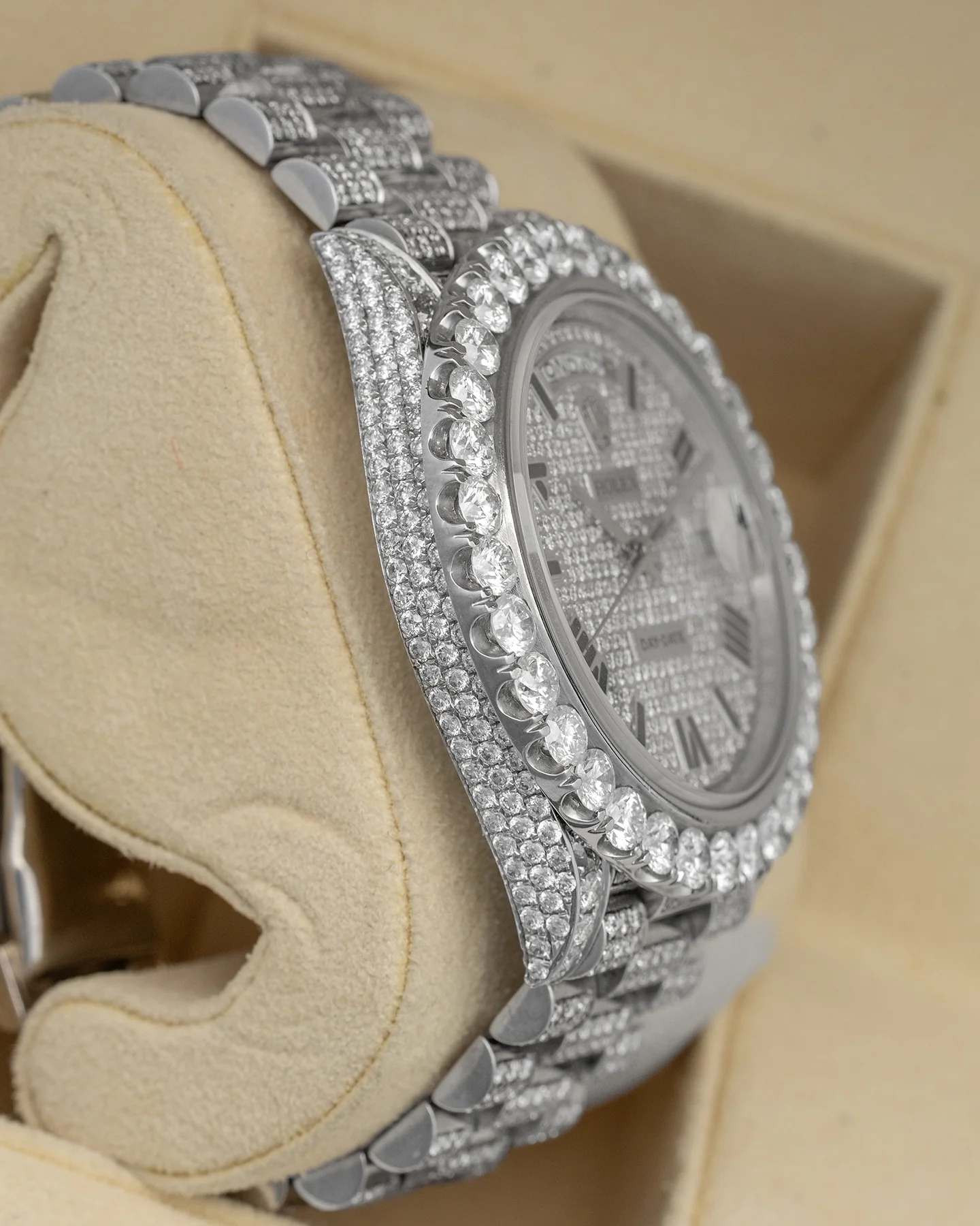 Rolex Day-Date 40 228239 - Image 3