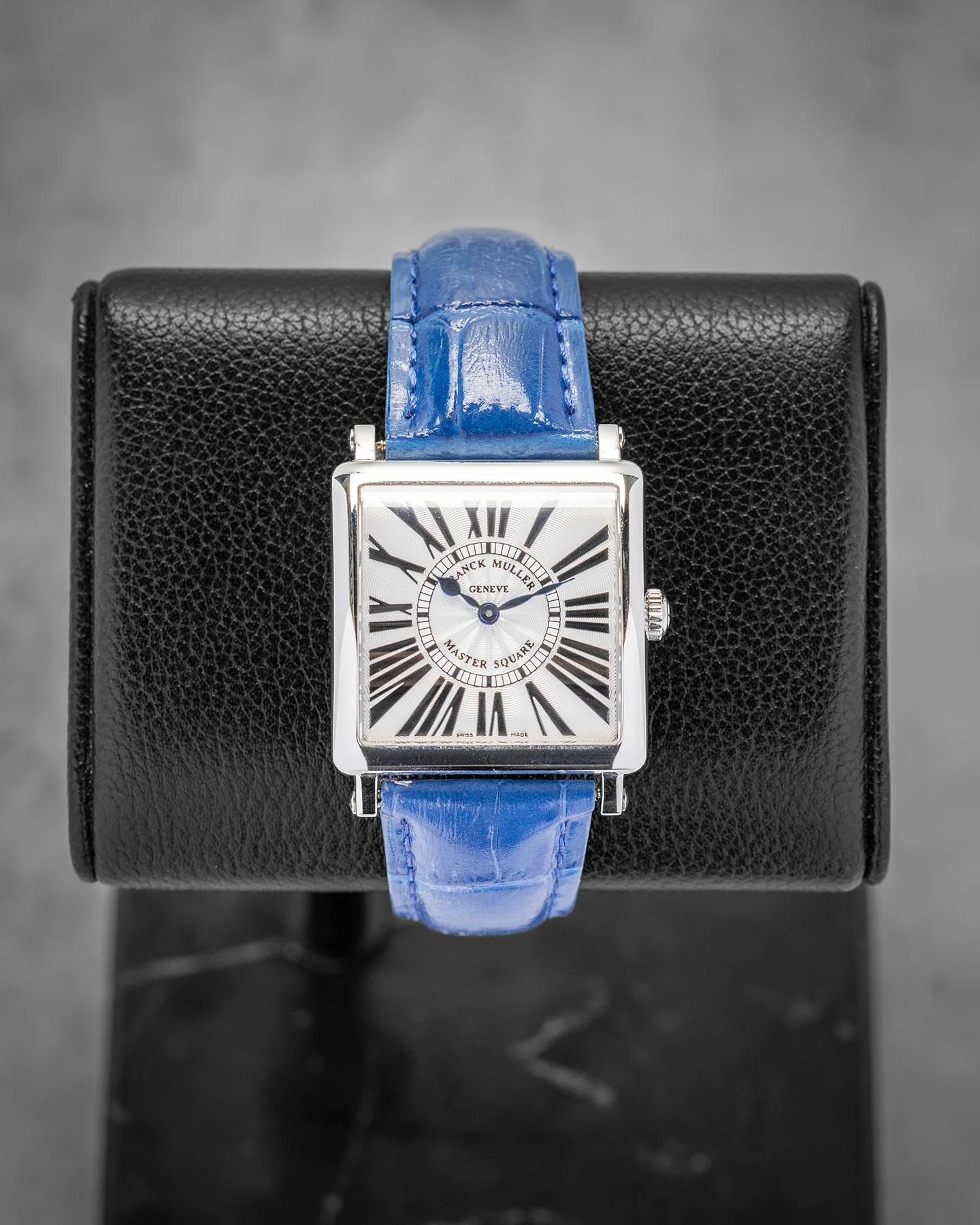 Franck Muller Master Square 6002 M QZ R