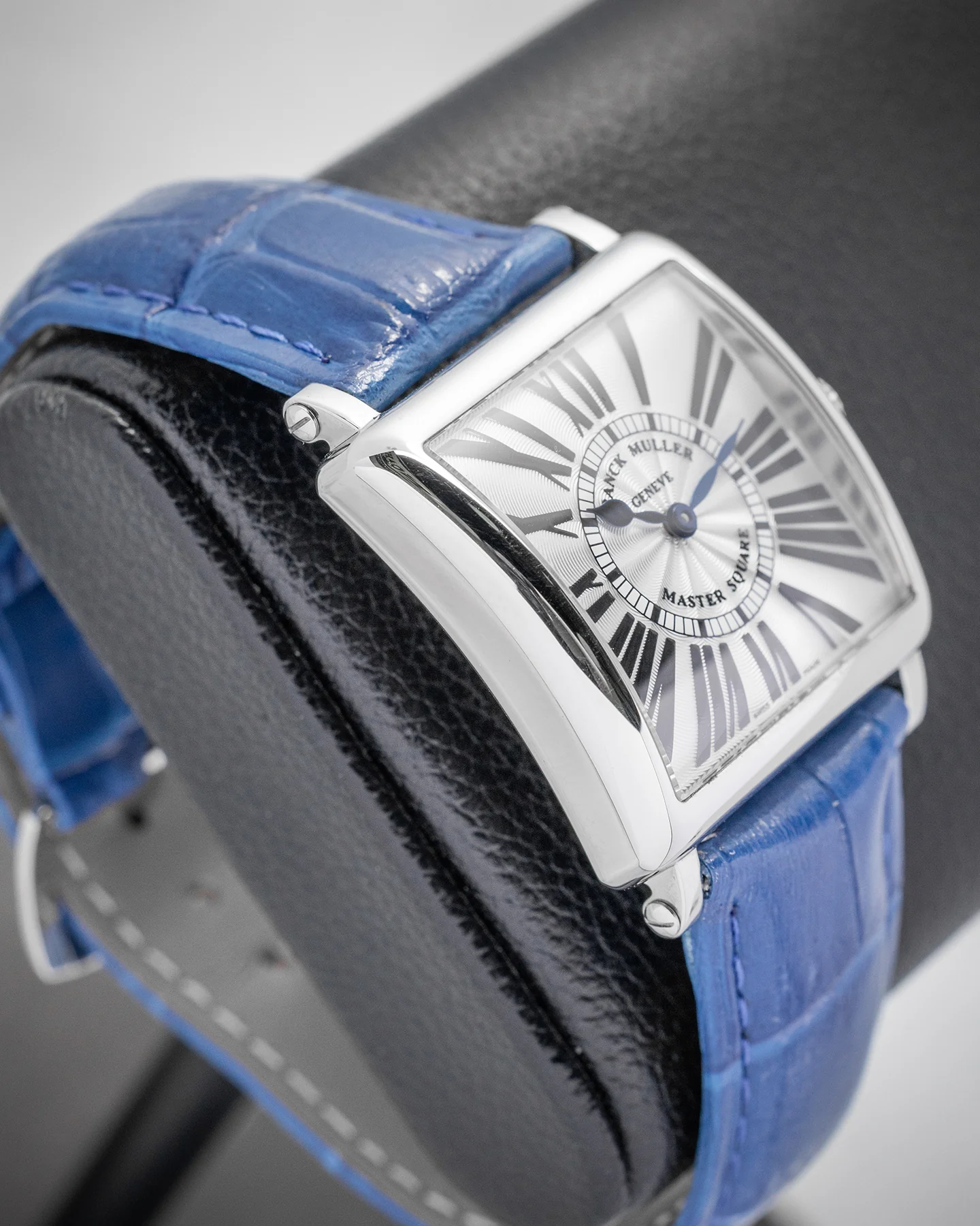 Franck Muller Master Square 6002 M QZ R - Image 4