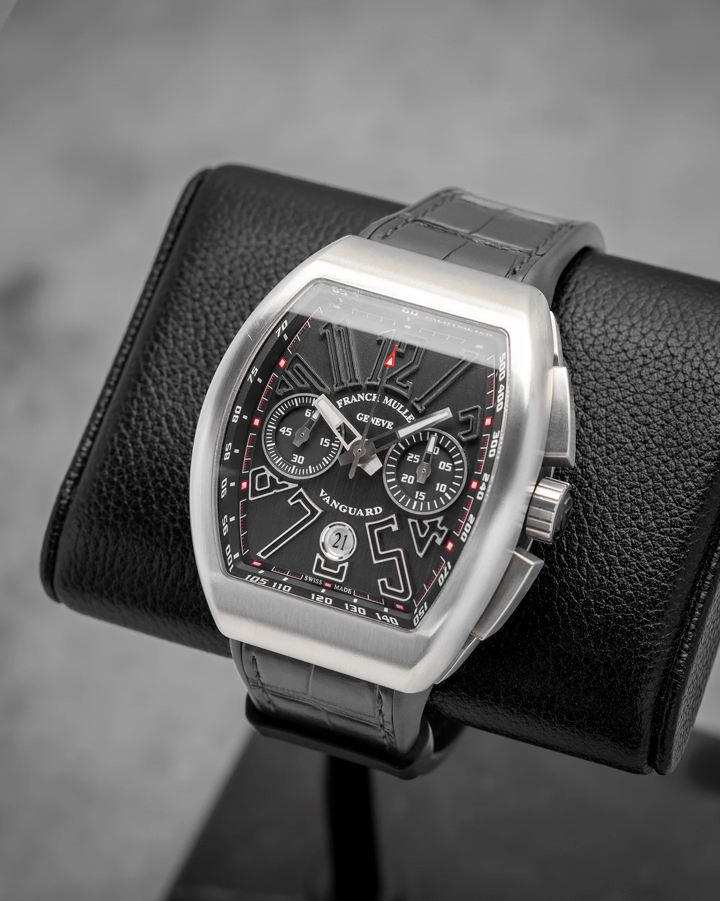 Franck Muller Vanguard V45CCDT - Image 2