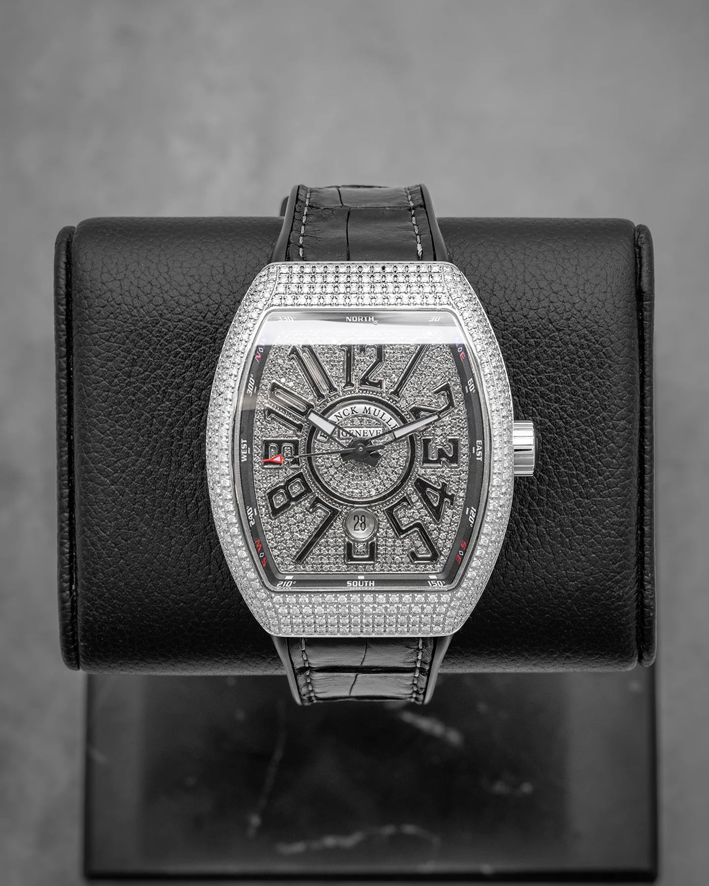 Franck Muller Vanguard V45SCDT