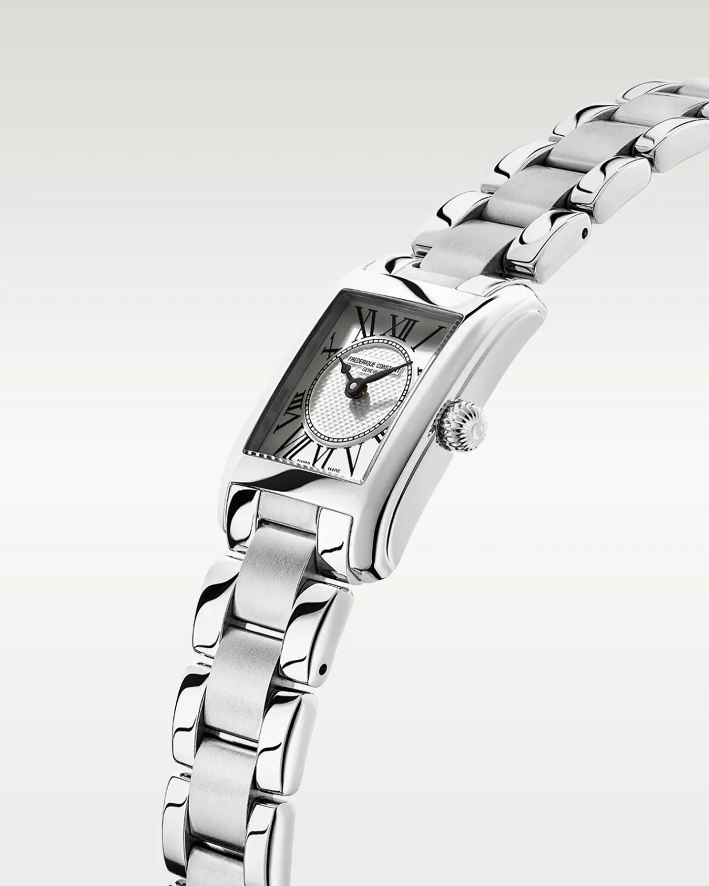 Frédérique Constant Classics Carrée FC-200MC26B - Image 2