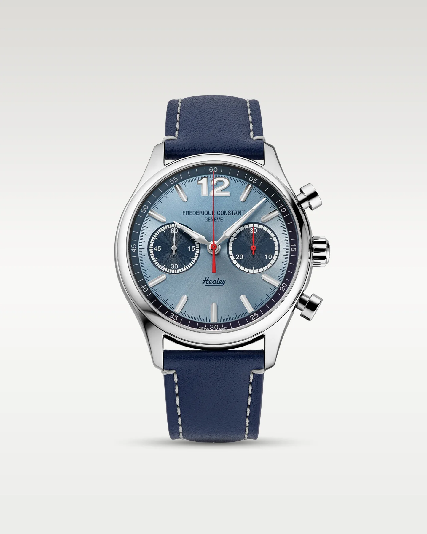 Frédérique Constant‌ Classics Vintage Rally Healey Chronograph FC-397HLBN5B6