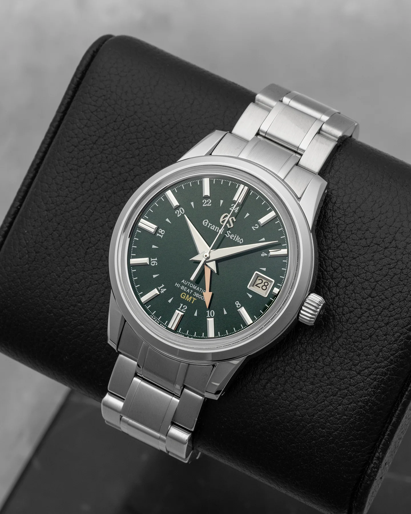 Grand Seiko Elegance Collection GMT SBGJ251 - Image 2