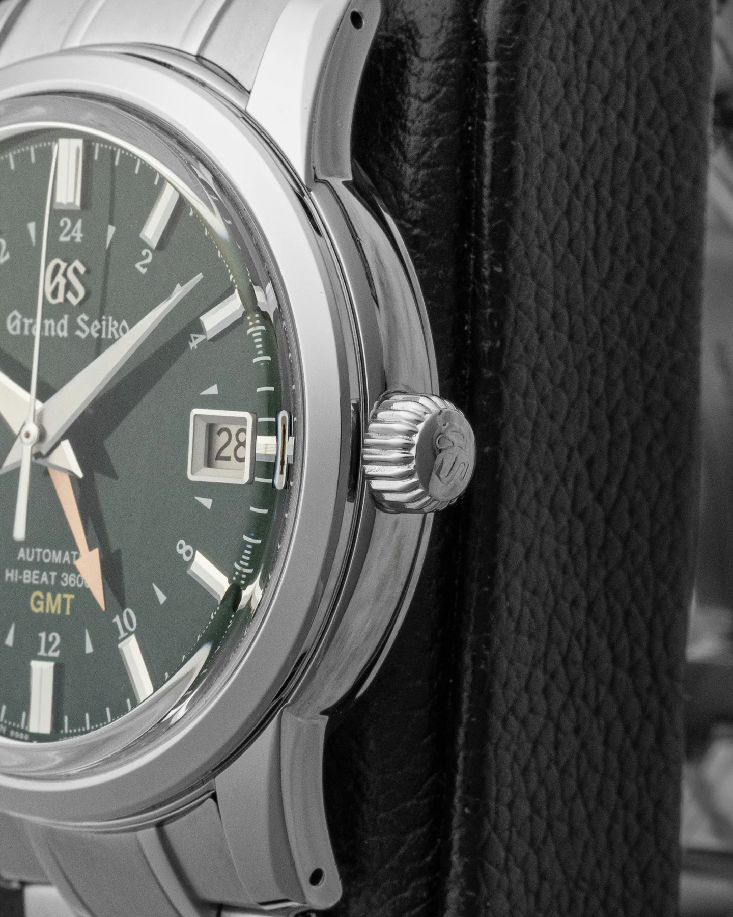 Grand Seiko Elegance Collection GMT SBGJ251 - Image 3