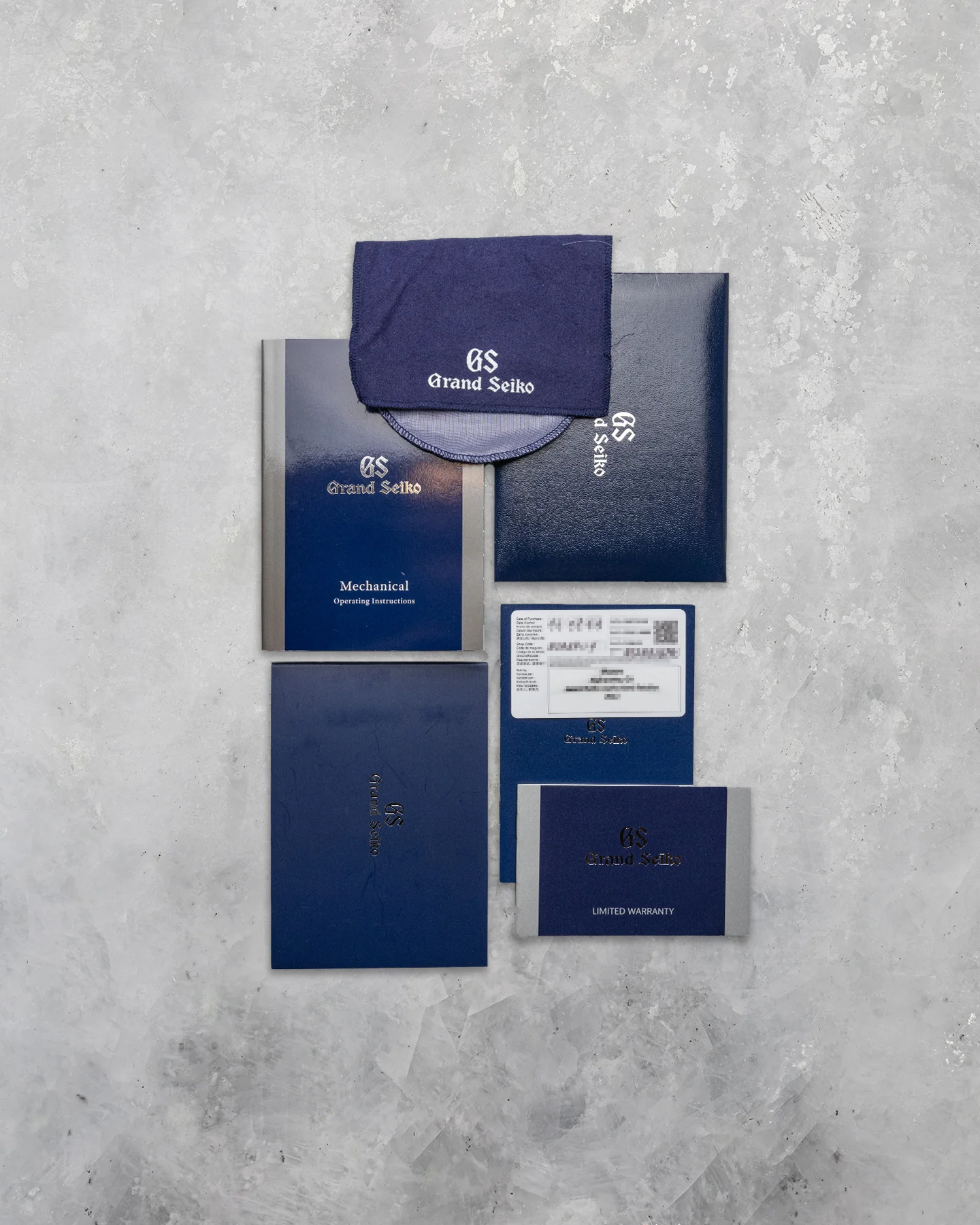Grand Seiko Elegance Collection GMT SBGJ251 - Image 6