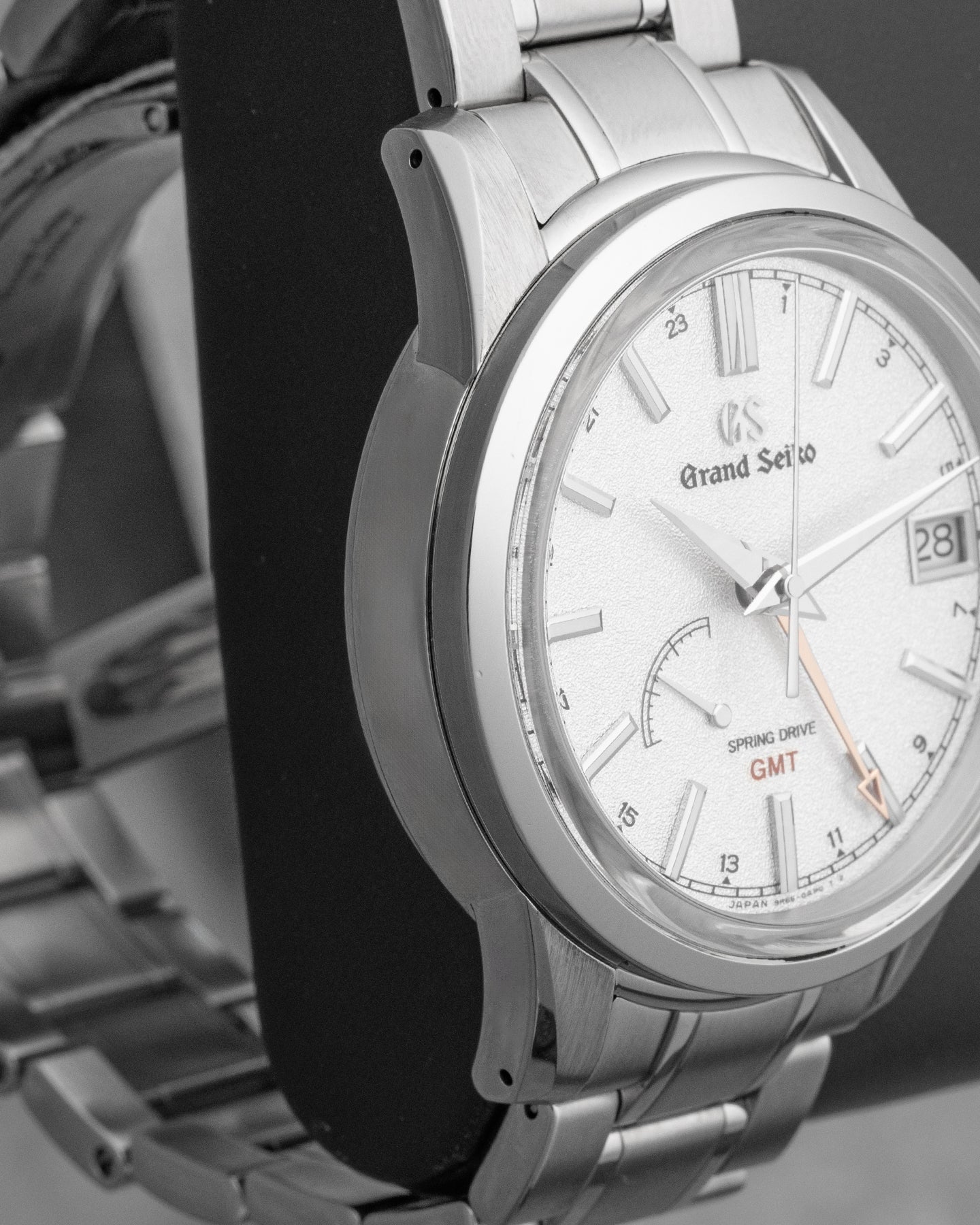 Grand Seiko Elegance Collection Spring Drive GMT SBGE269 - Image 4