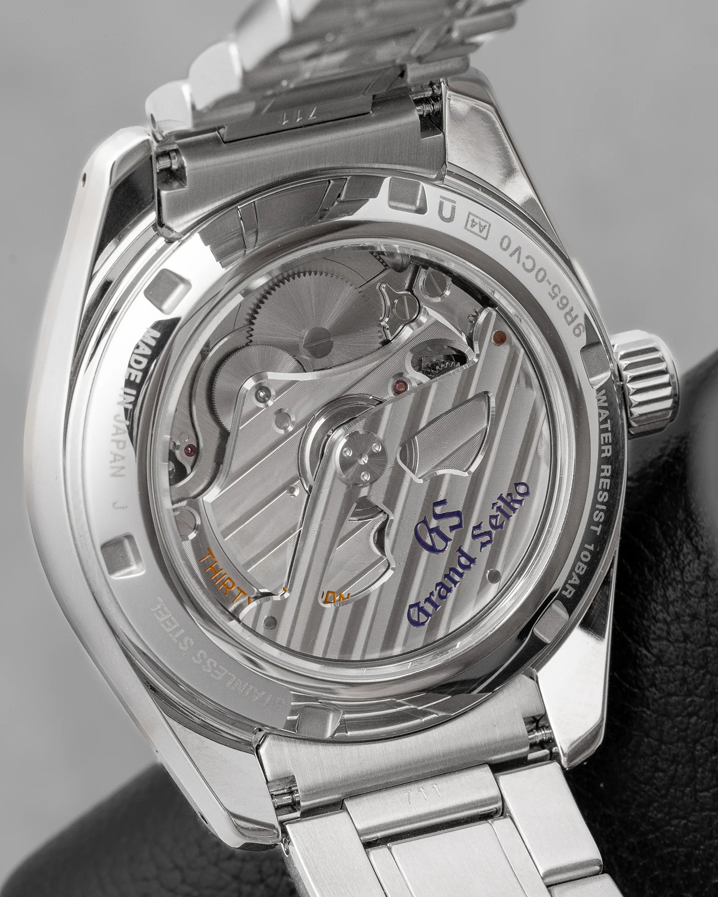 Grand Seiko Heritage SBGA489G - Image 6