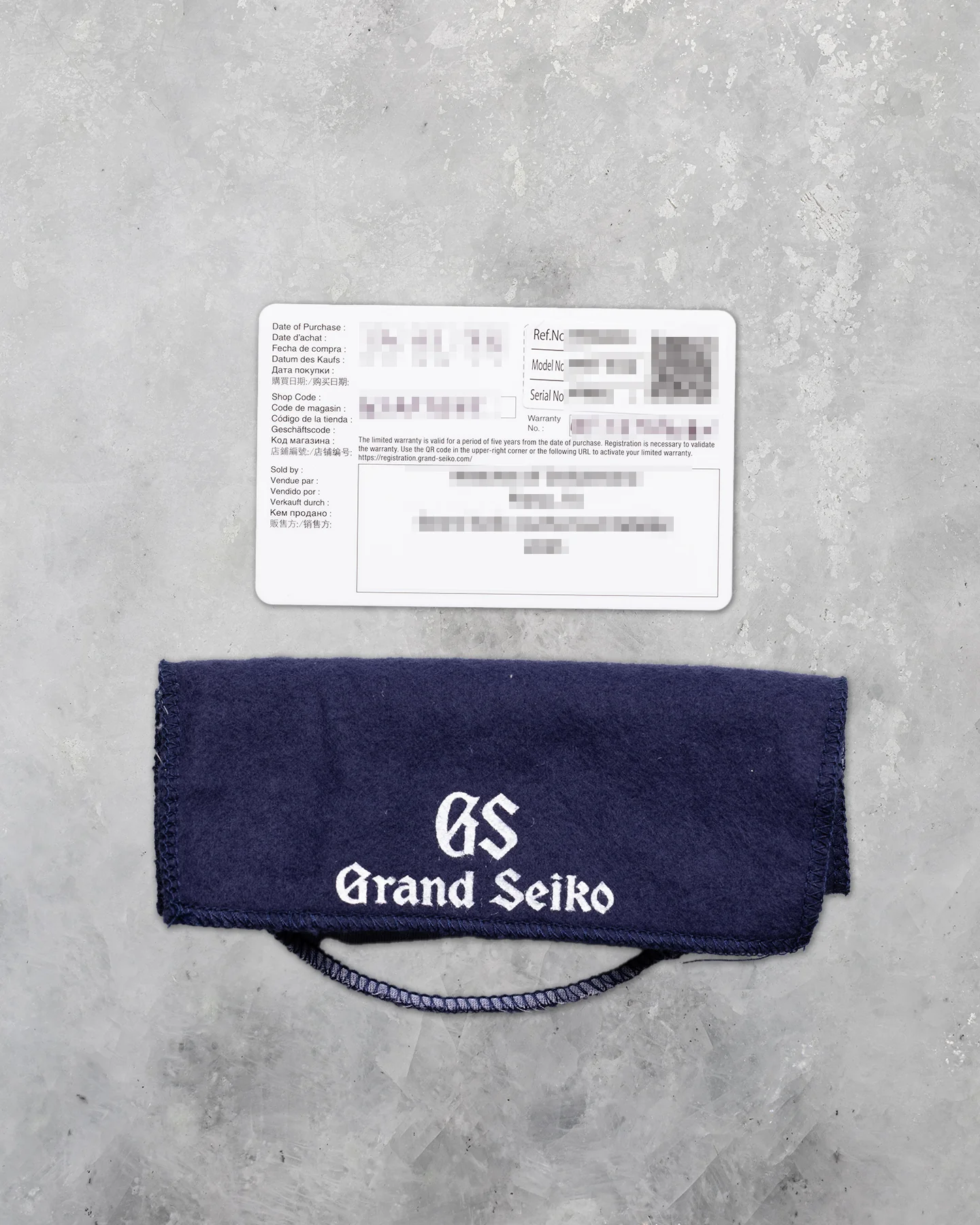Grand Seiko Heritage SBGA489G - Image 7