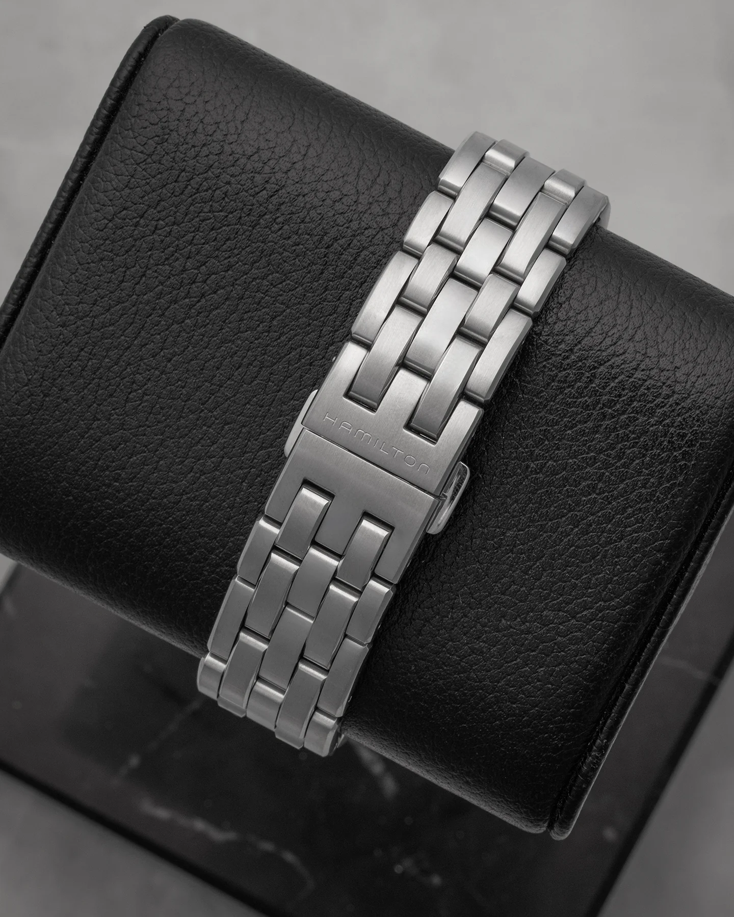 Hamilton Jazzmaster Open Heart H32675151 - Image 4