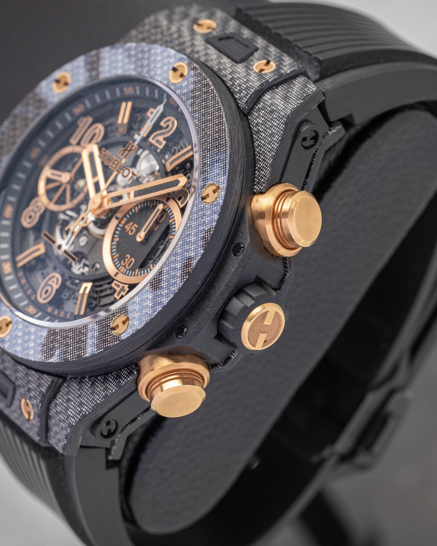 Hublot Big Bang Unico 411.YT.1198.NR.IT116 - Image 3