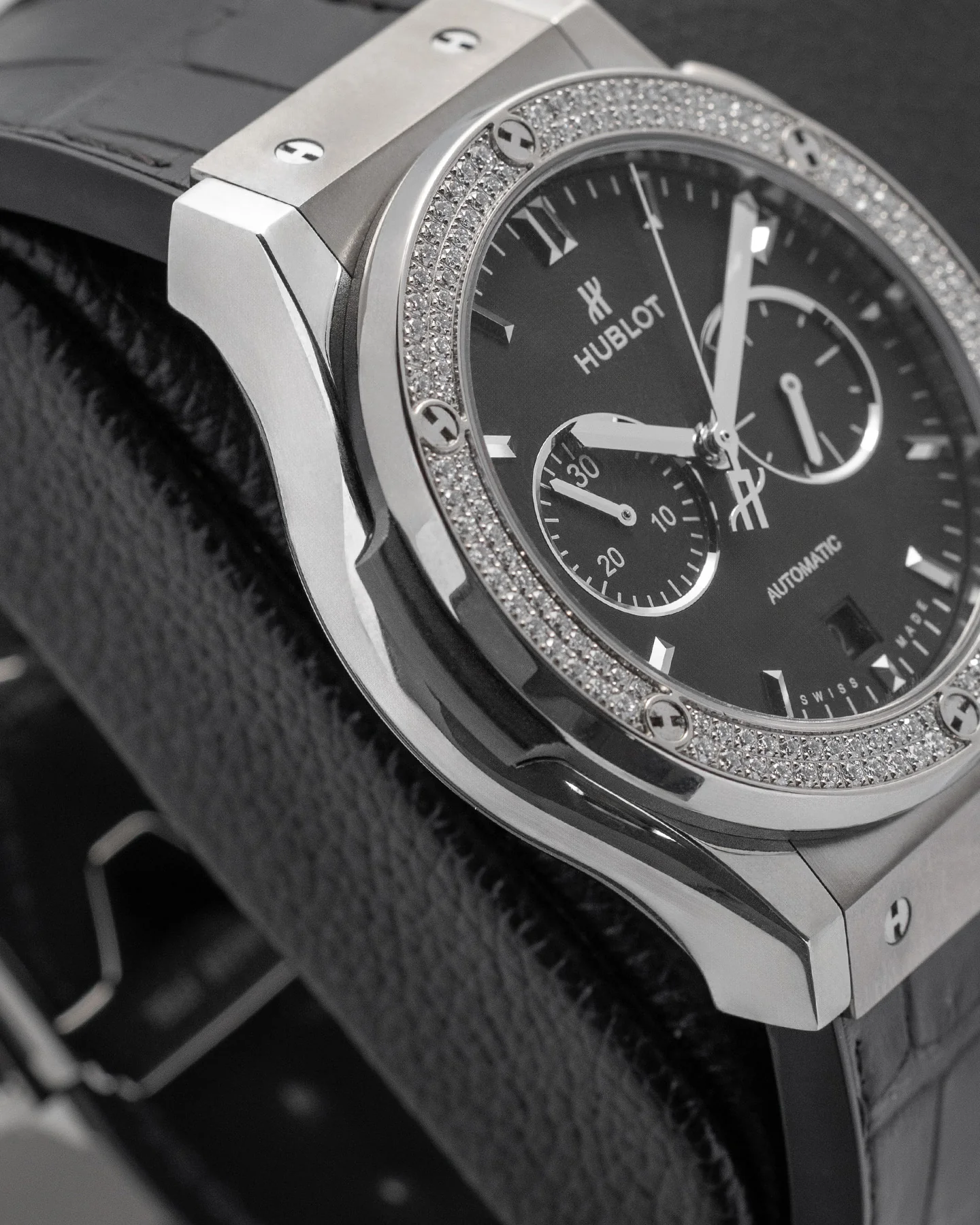 Hublot Classic Fusion 541.NX.1171.LR.1104 - Image 4