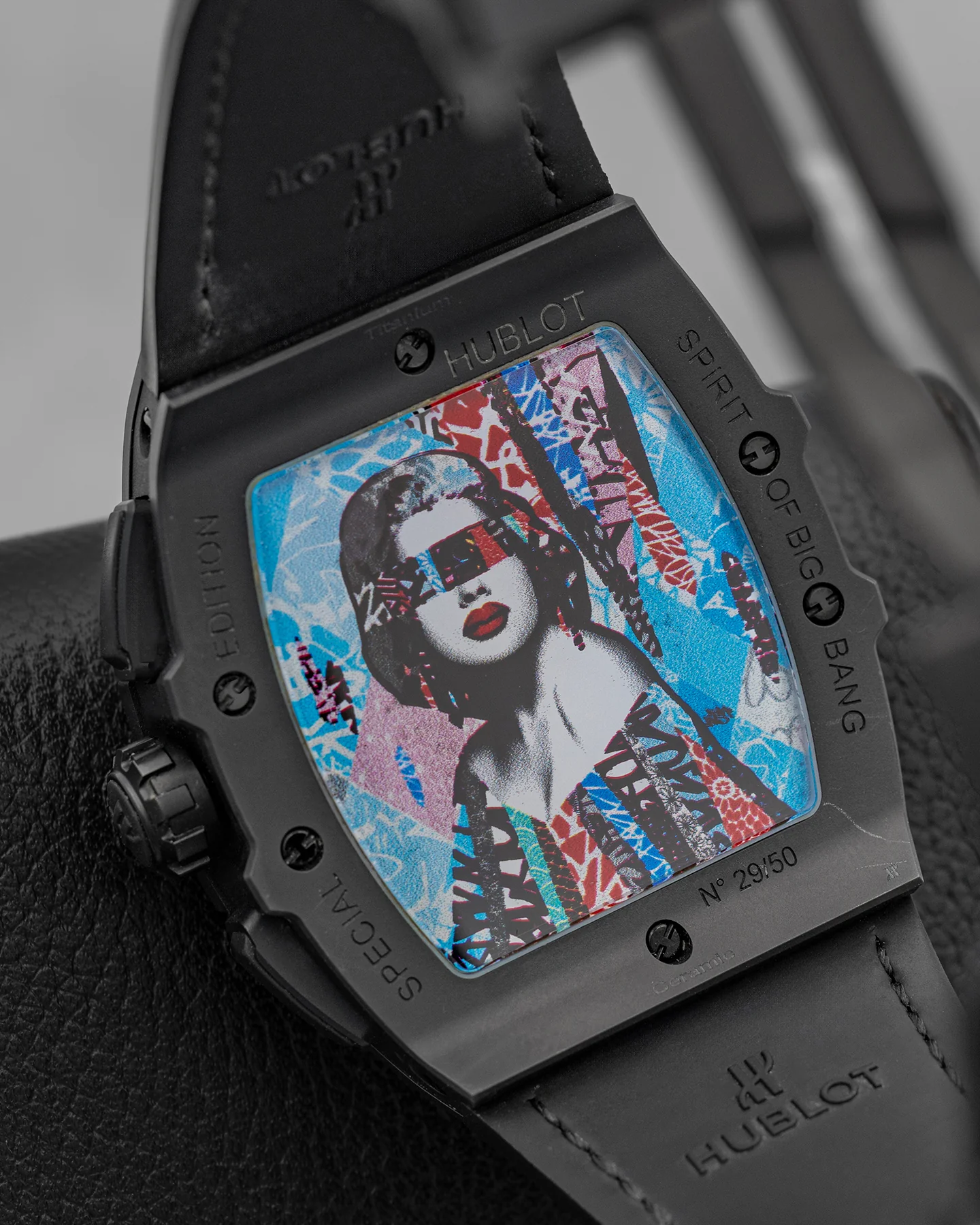 Hublot Spirit of Big Bang 641.CI.0112.VR.EWC17 - Image 6