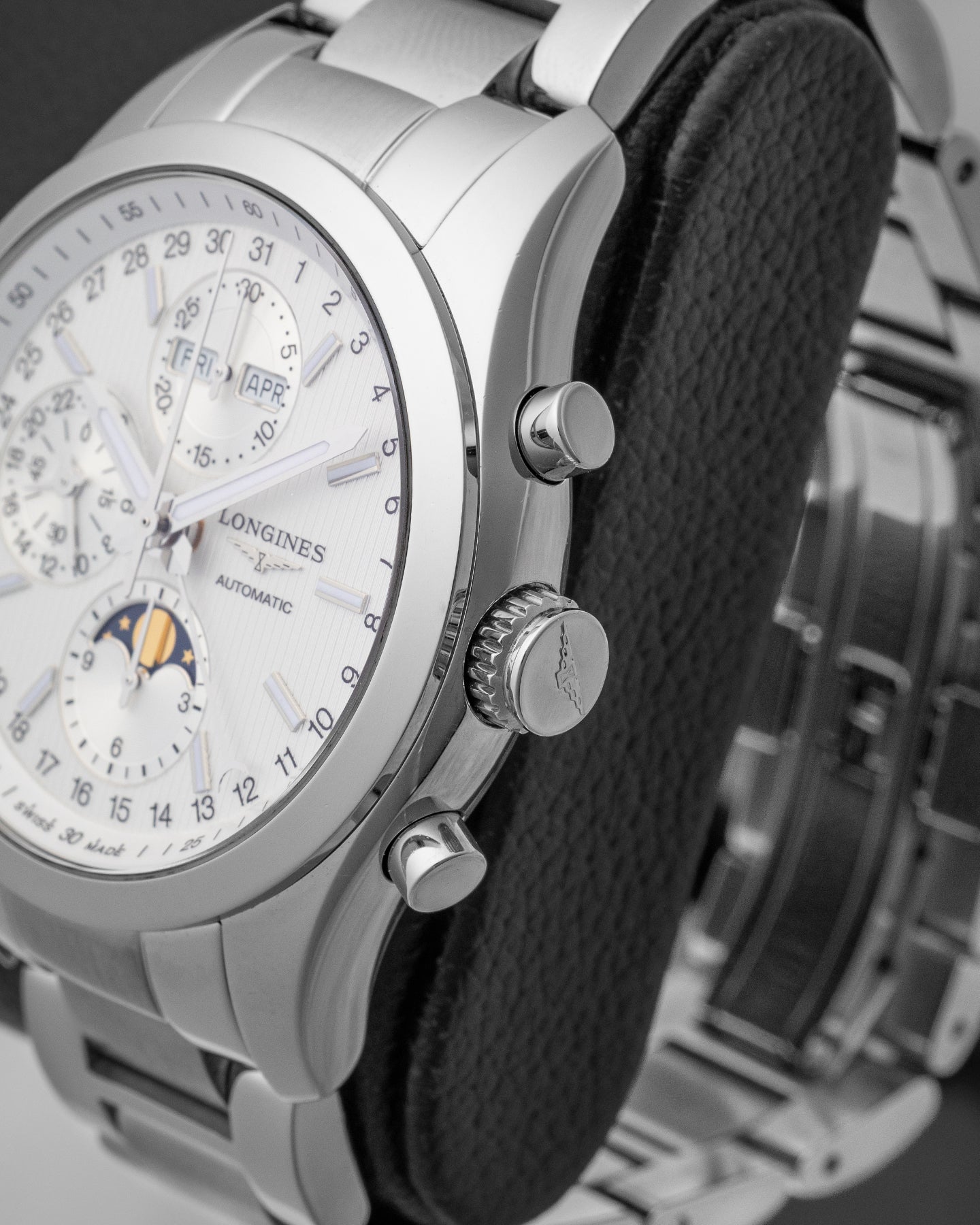 Longines Conquest Classic Moonphase L2.798.4.72.6 - Image 2