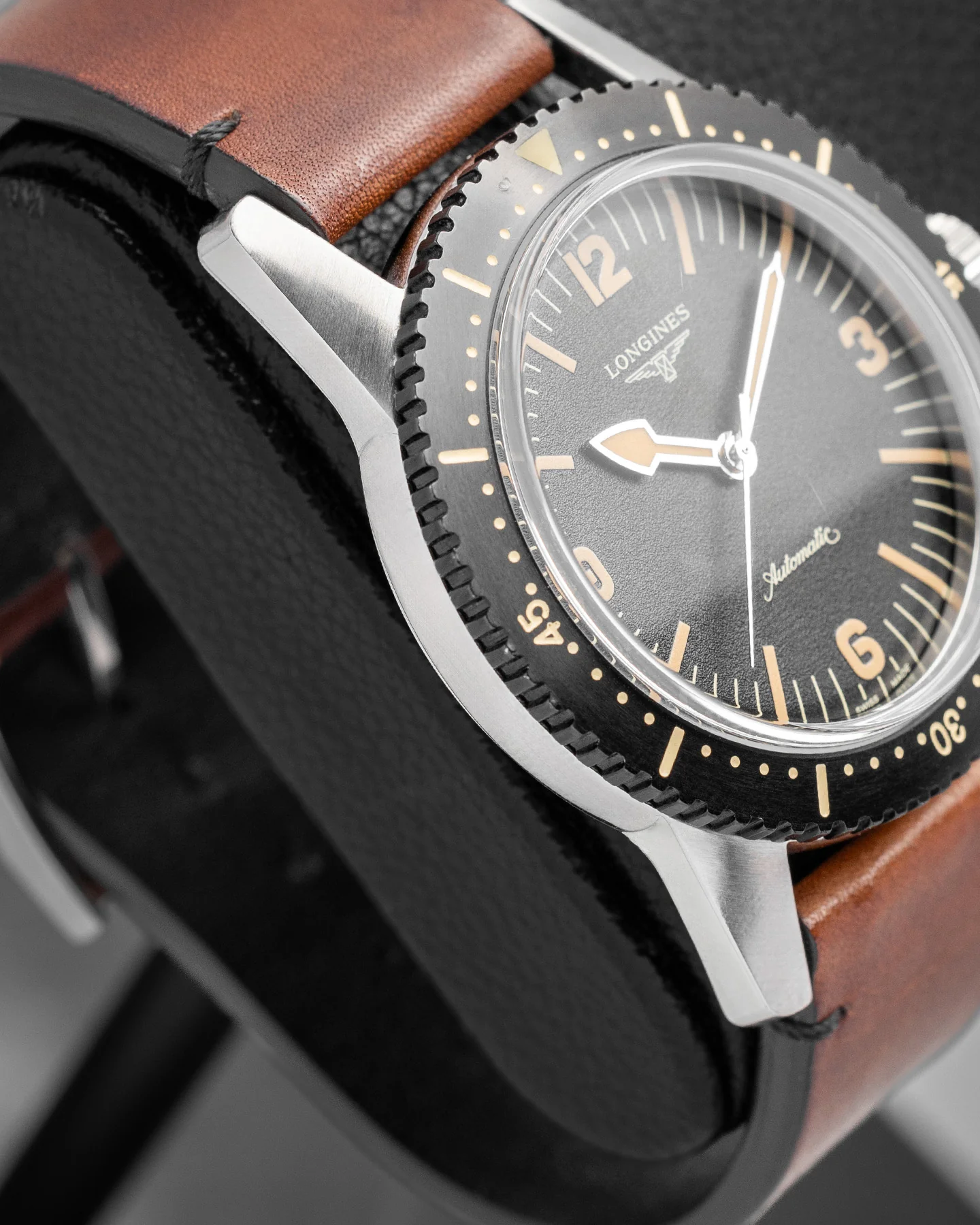 Longines Heritage Skin Diver L28224 - Image 4