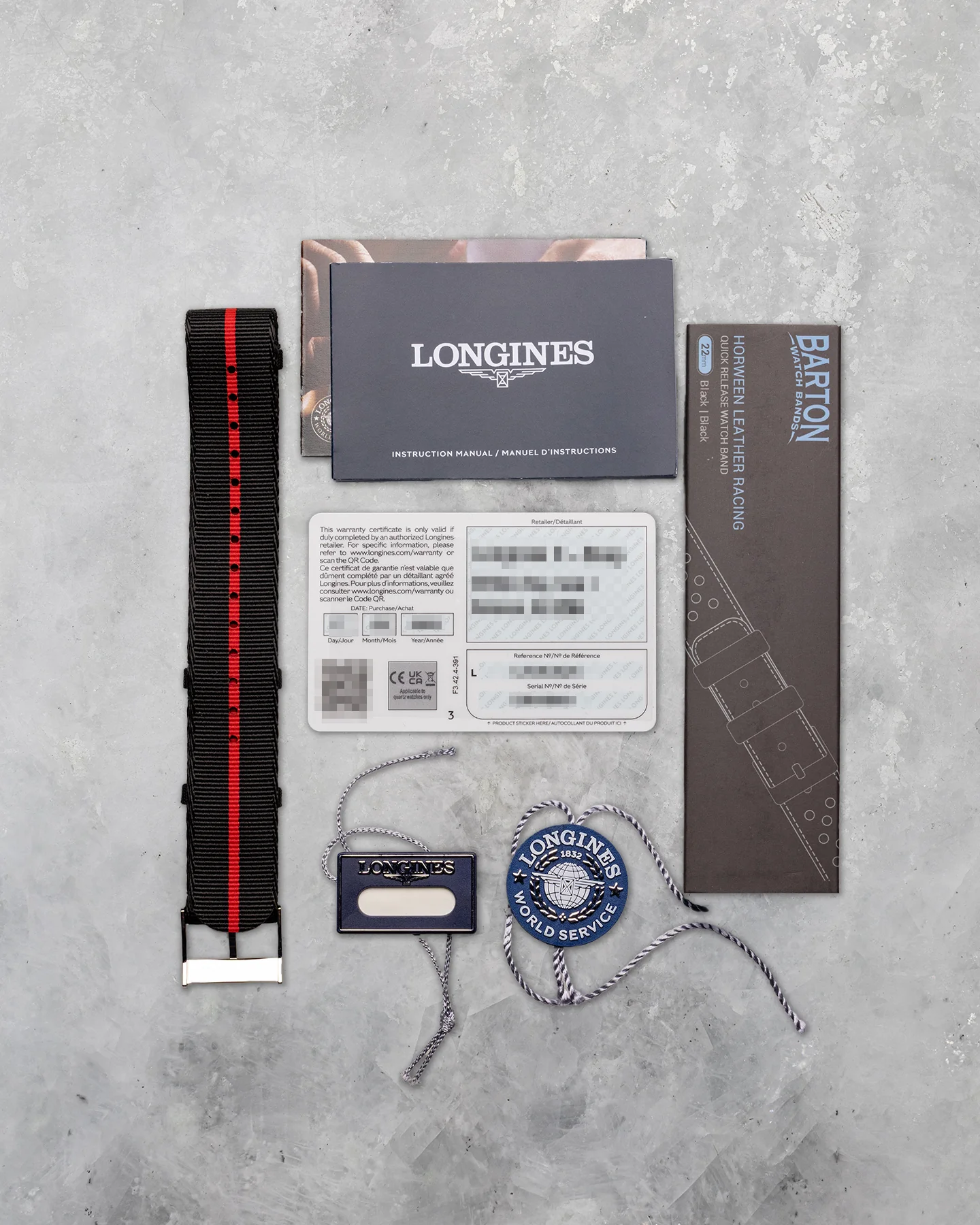 Longines Ultra-Chron L28364529 - Image 5