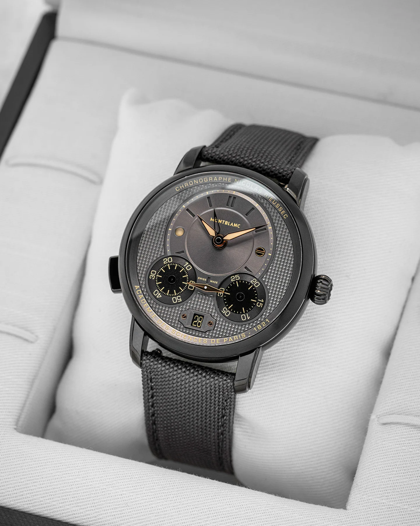 Montblanc Star Legacy Chronograph 130985 - Image 2