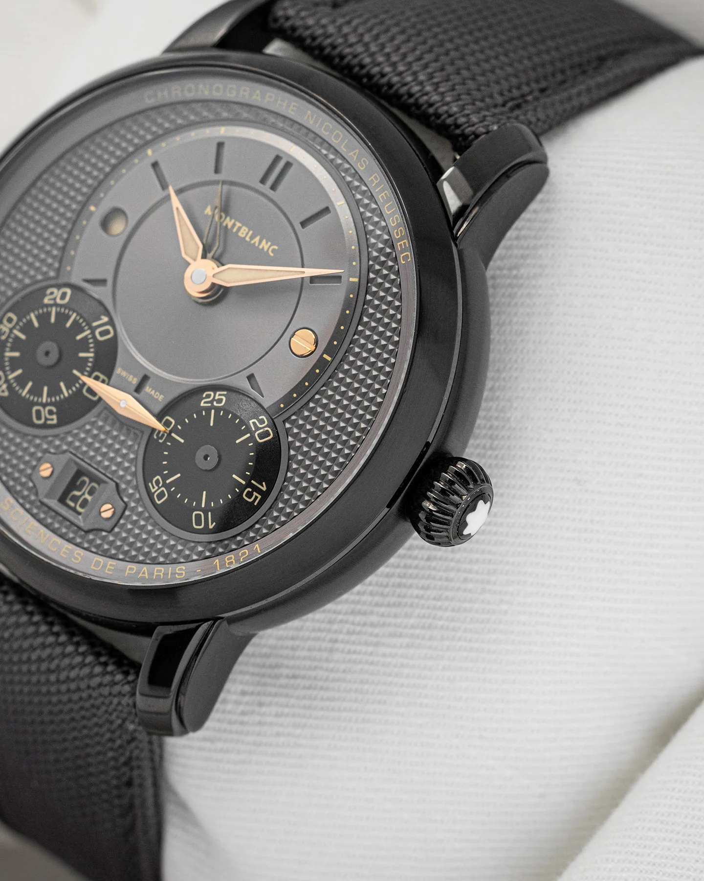 Montblanc Star Legacy Chronograph 130985 - Image 3