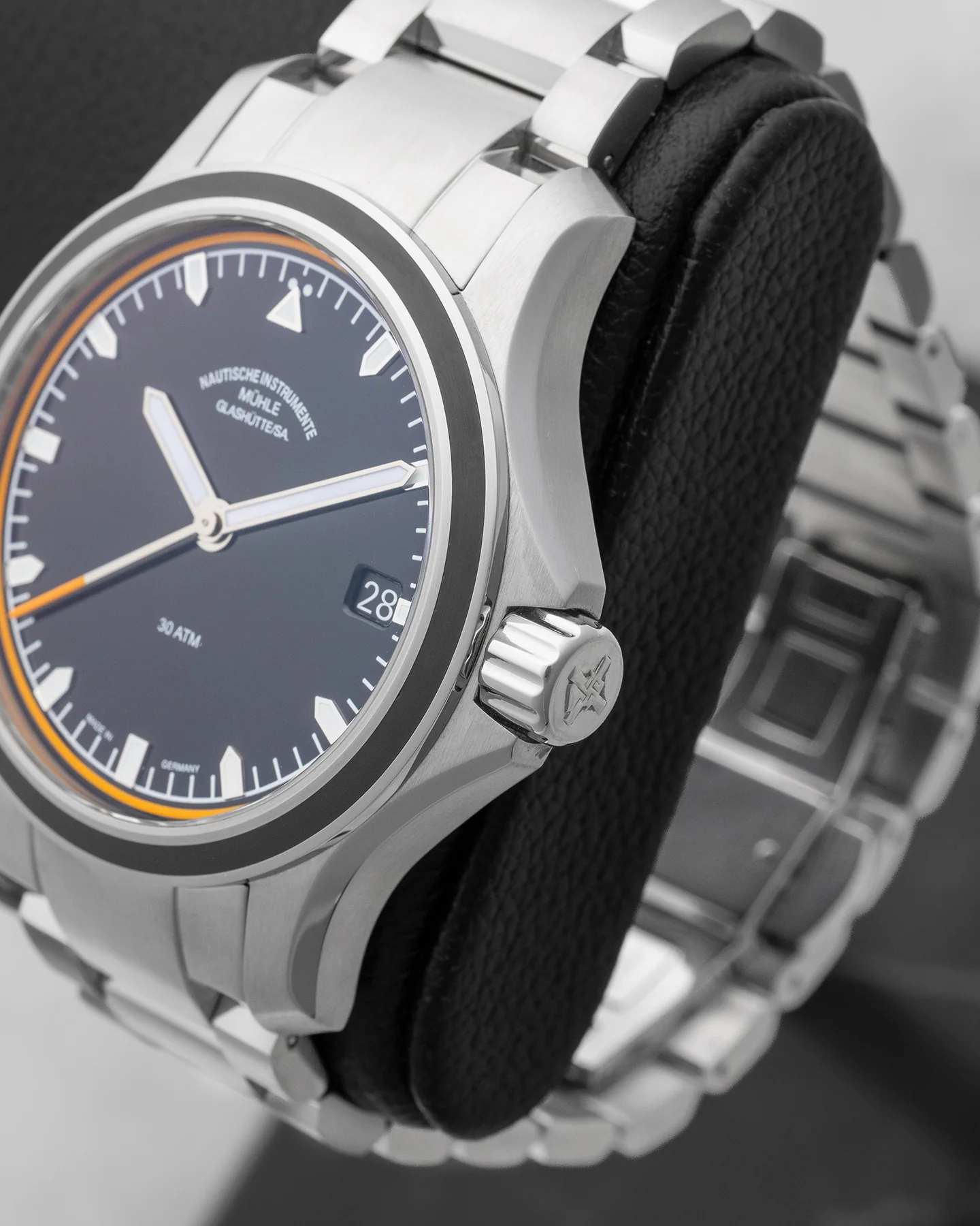 Mühle Glashütte ProMare Datum M1-42-13-MB - Image 2