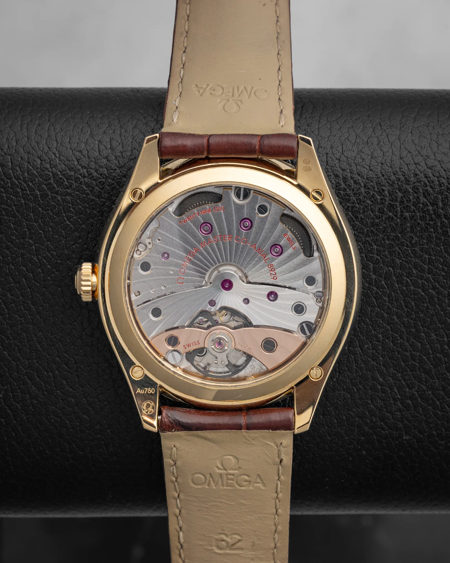 Omega De Ville Trésor 435.53.40.21.09.001 - Image 4