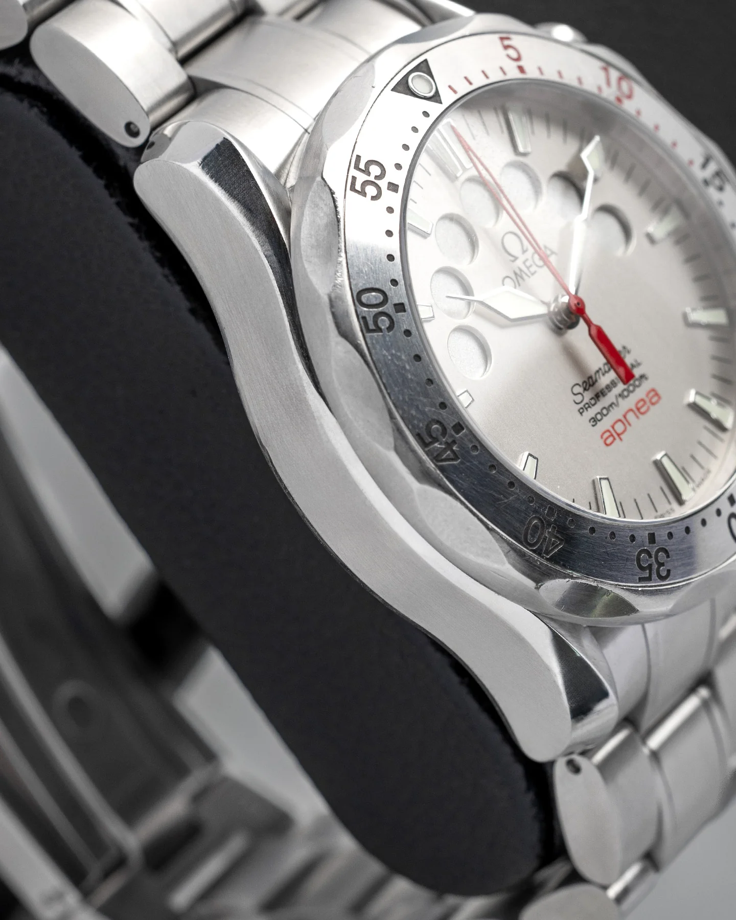 Omega Seamaster Apnea Jacques Mayol 2595.30.00 - Image 3