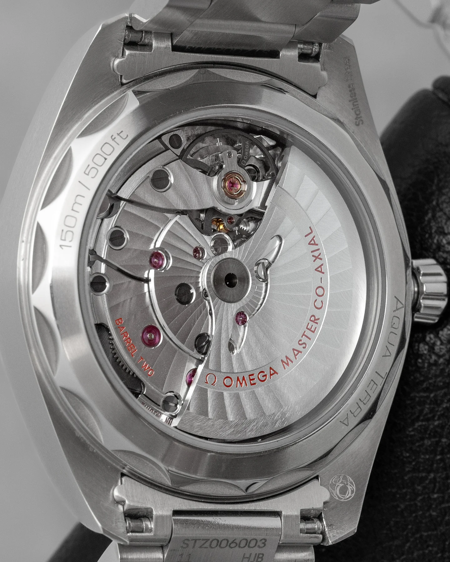 Omega Seamaster Aqua Terra 150M 220.10.41.21.03.002 - Image 6