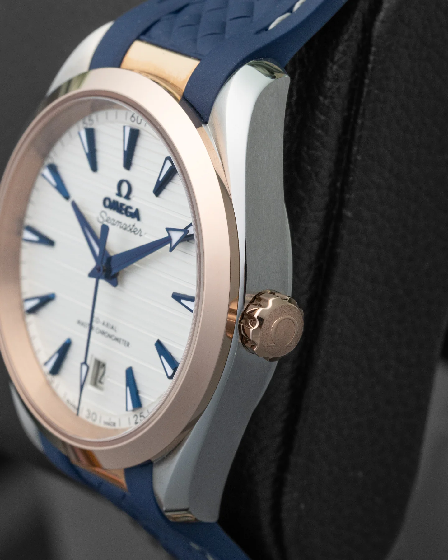 Omega Seamaster Aqua Terra 150M 220.22.38.20.02.001 - Image 3