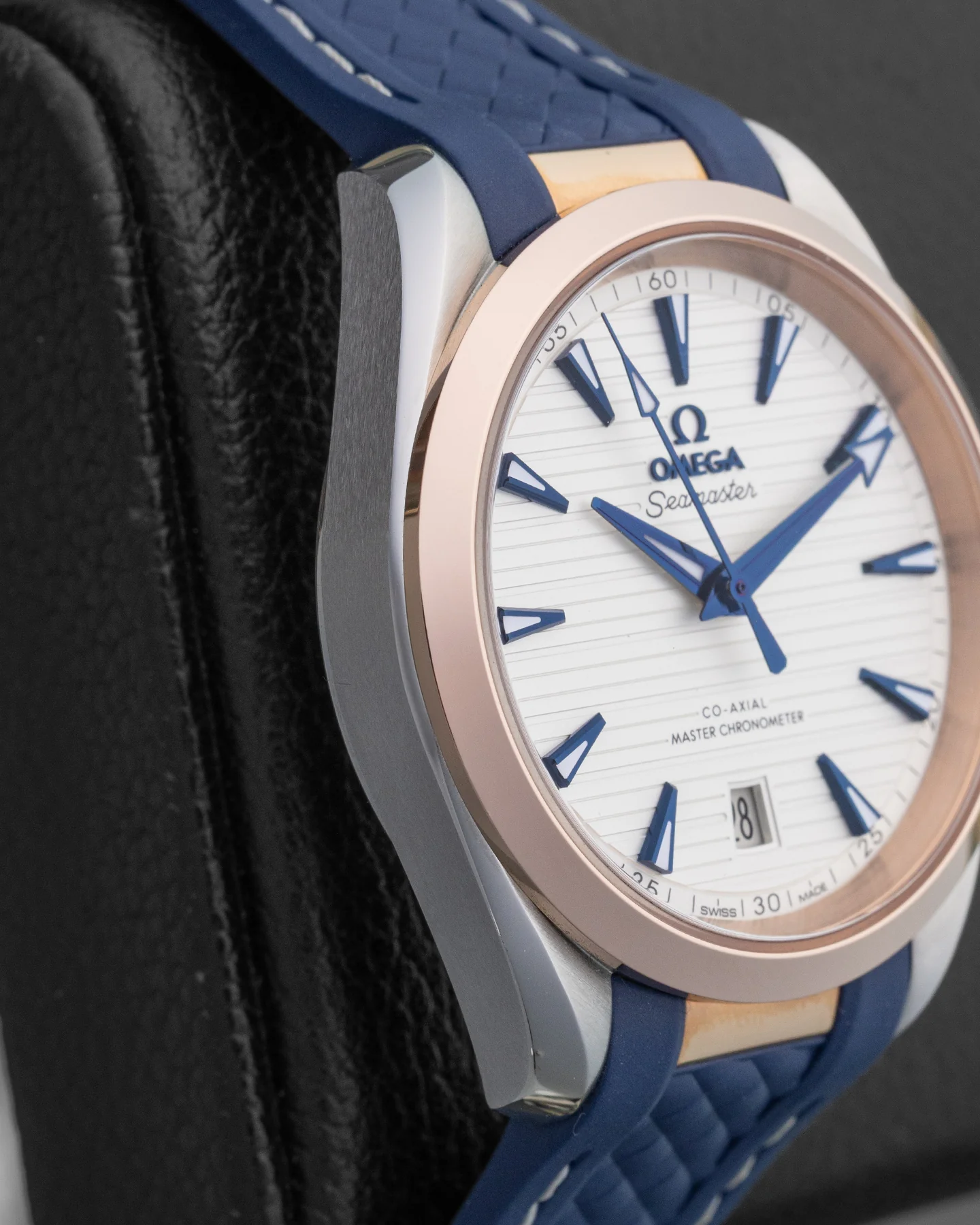 Omega Seamaster Aqua Terra 150M 220.22.38.20.02.001 - Image 4