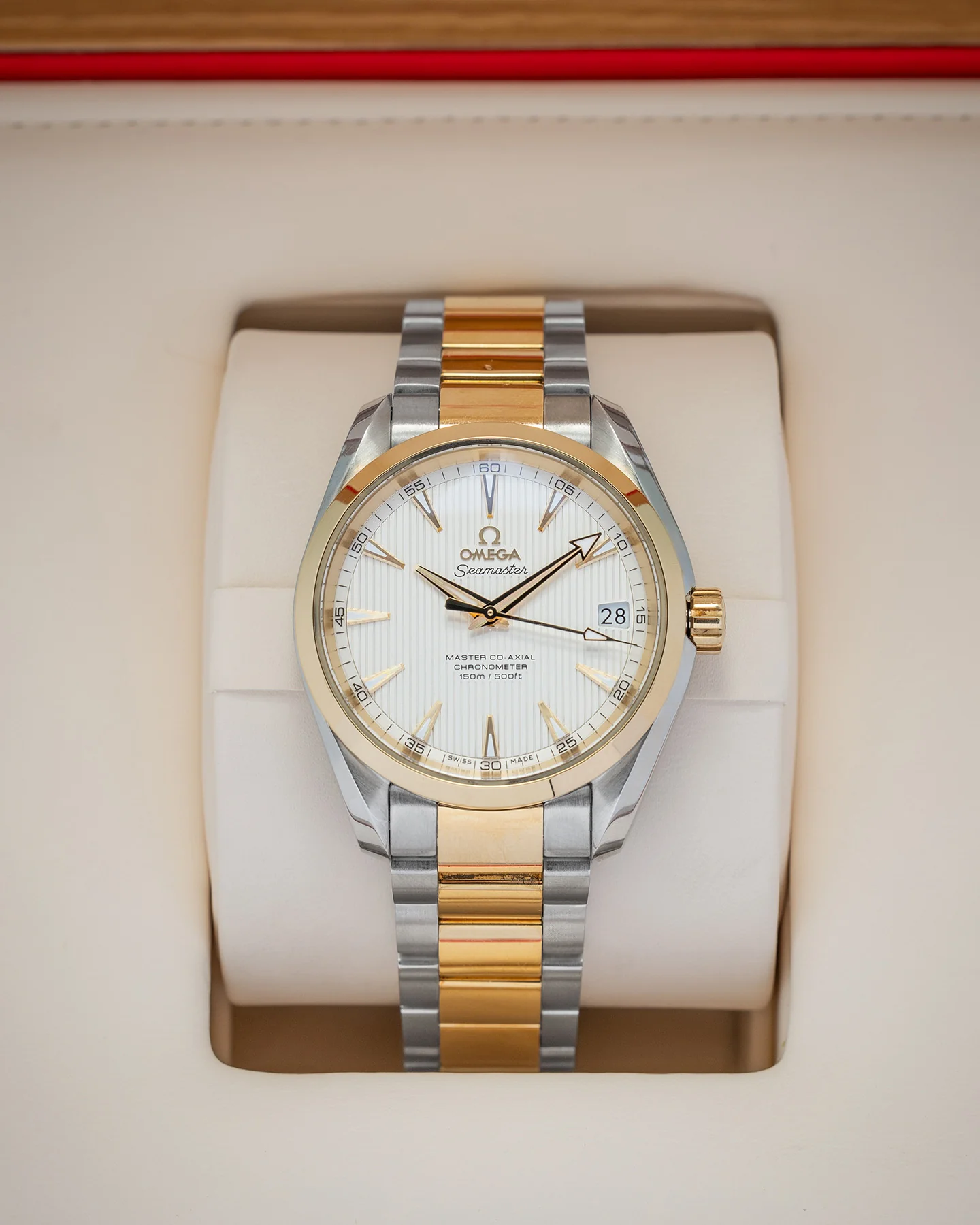 Omega Seamaster Aqua Terra 23120392102002