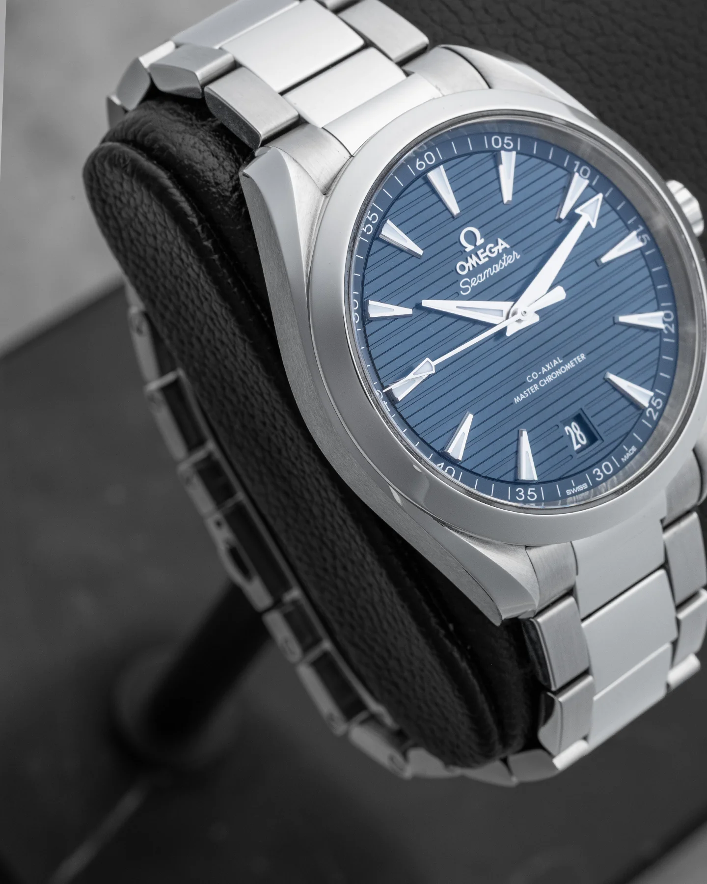Omega Seamaster Aquaterra 22010412103004 - Image 3