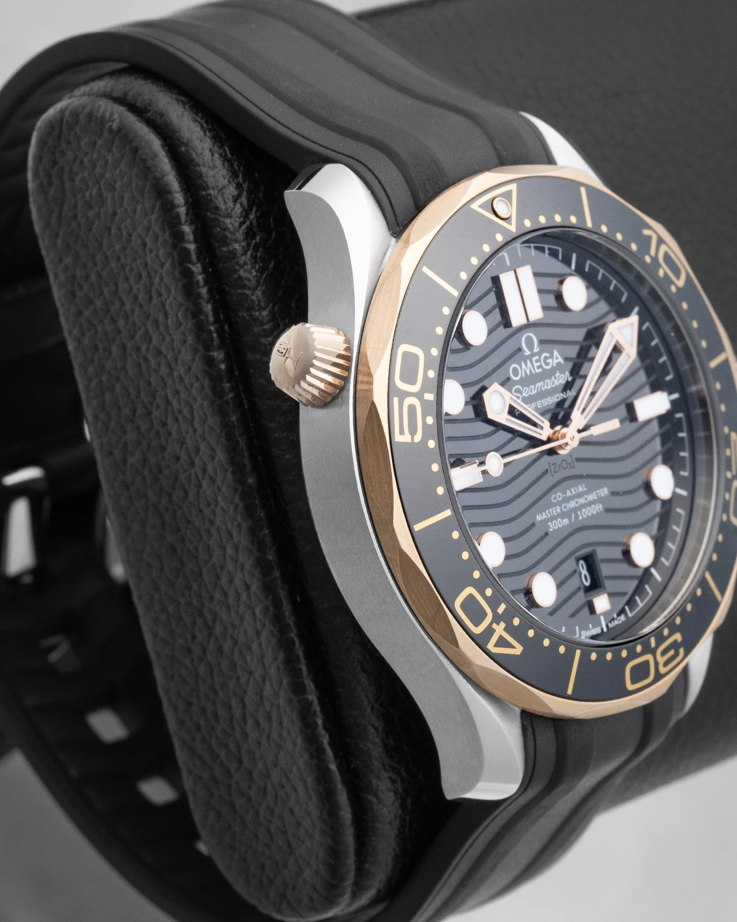 Omega Seamaster Diver 210.22.42.20.01.002 - Image 3
