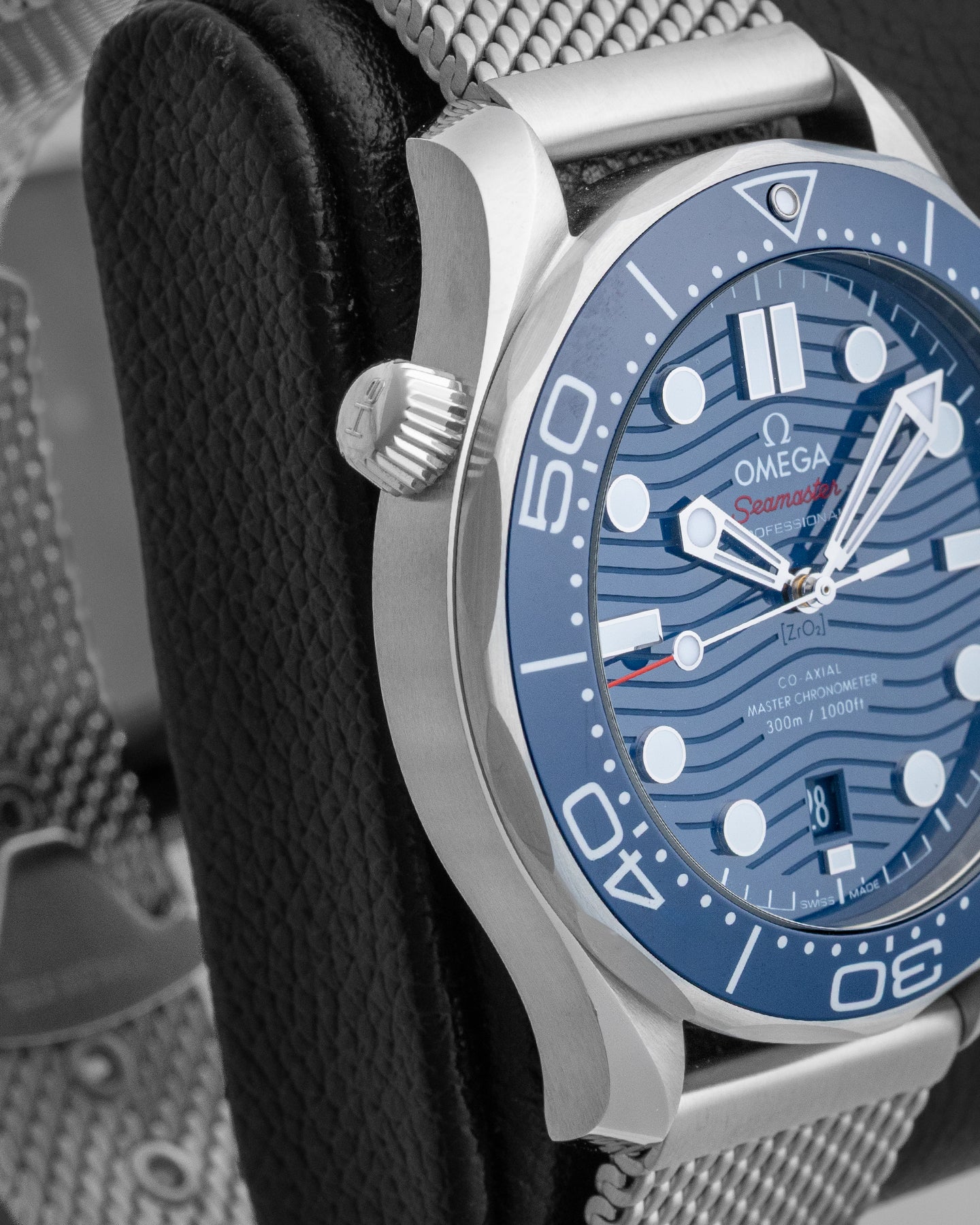 Omega Seamaster Diver 210.30.42.20.03.001 - Image 3
