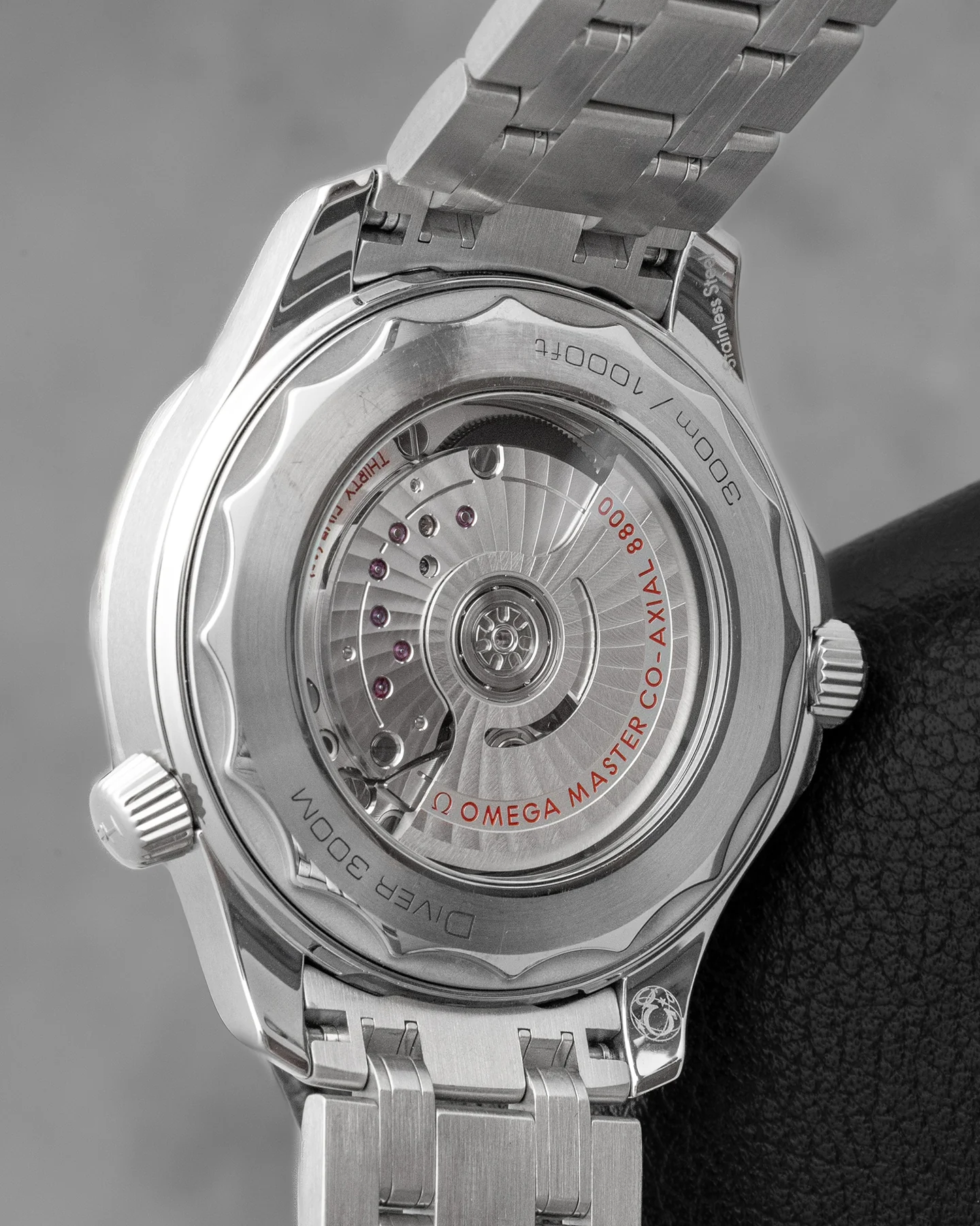 Omega Seamaster Diver 300M 210.30.42.20.03.001 - Image 6