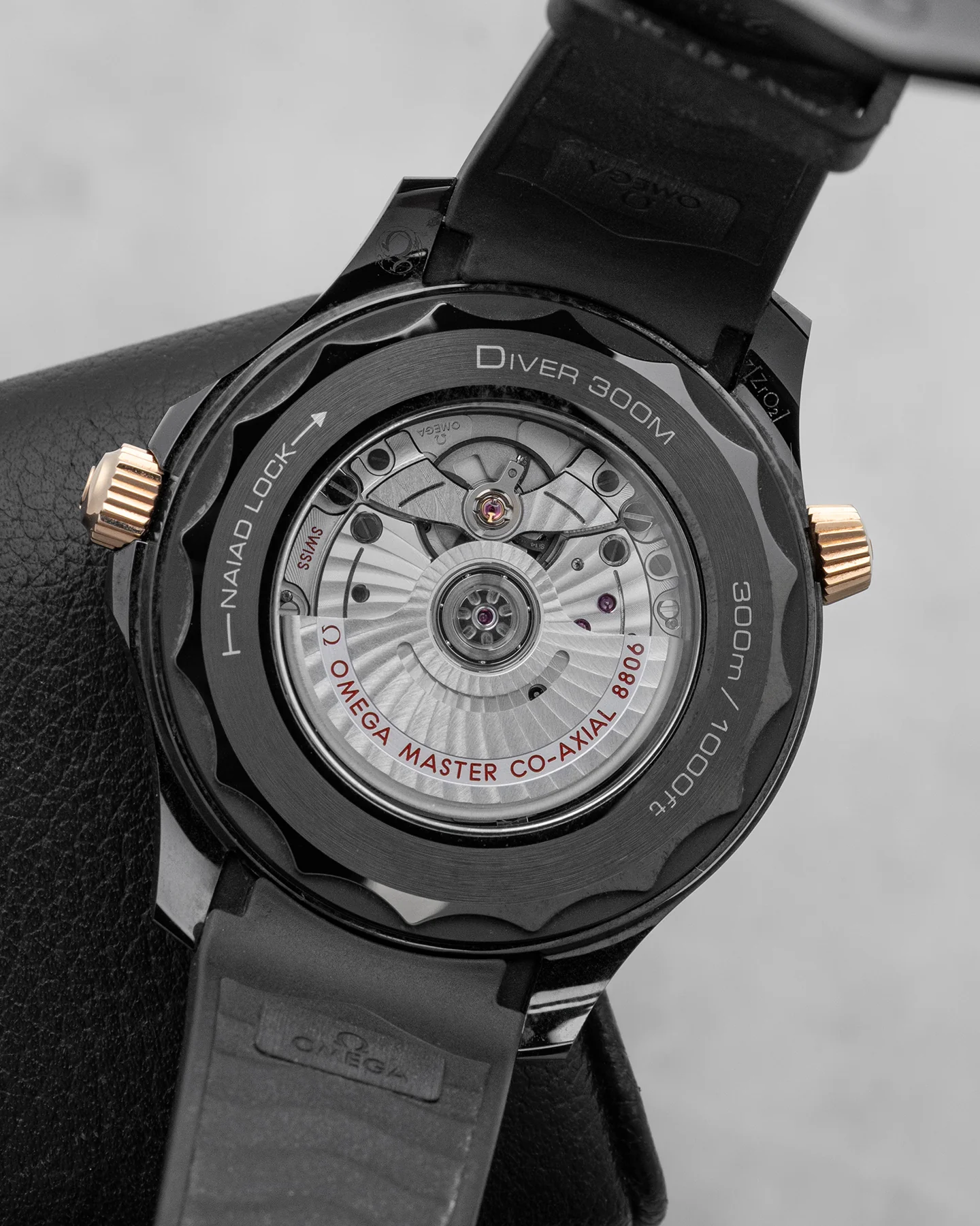 Omega Seamaster Diver 300M 210.62.44.20.01.001 - Image 6