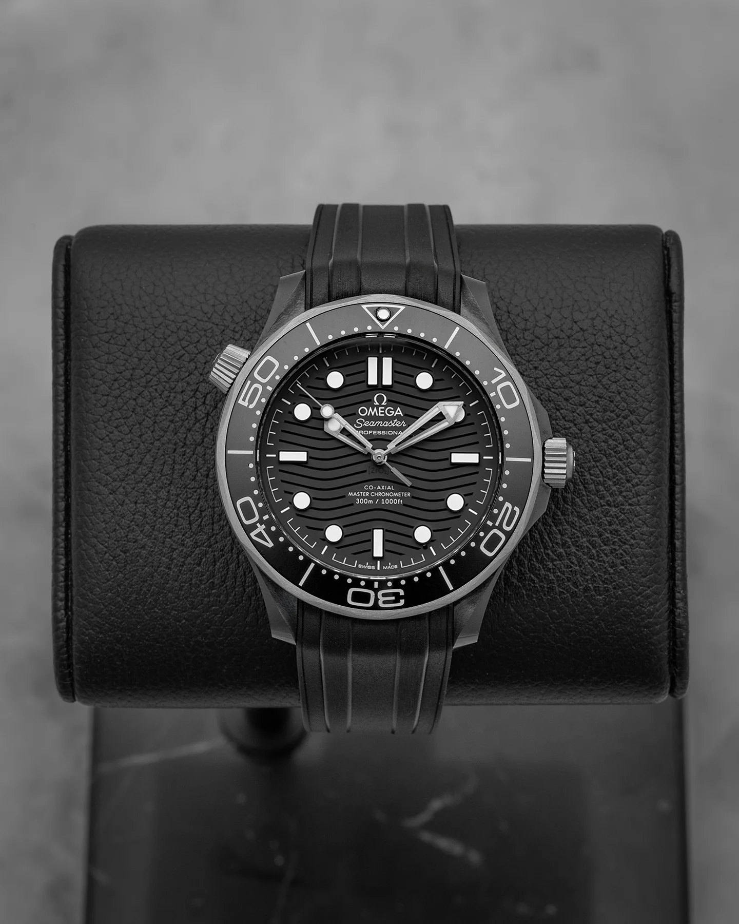 Omega Seamaster Diver 300m 210.92.44.20.01.001