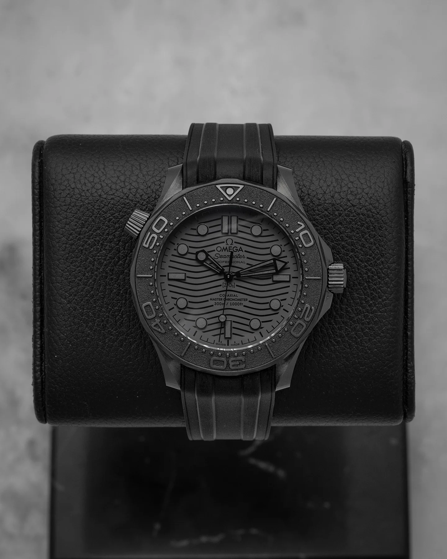 Omega Seamaster Diver 300M 210.92.44.20.01.003