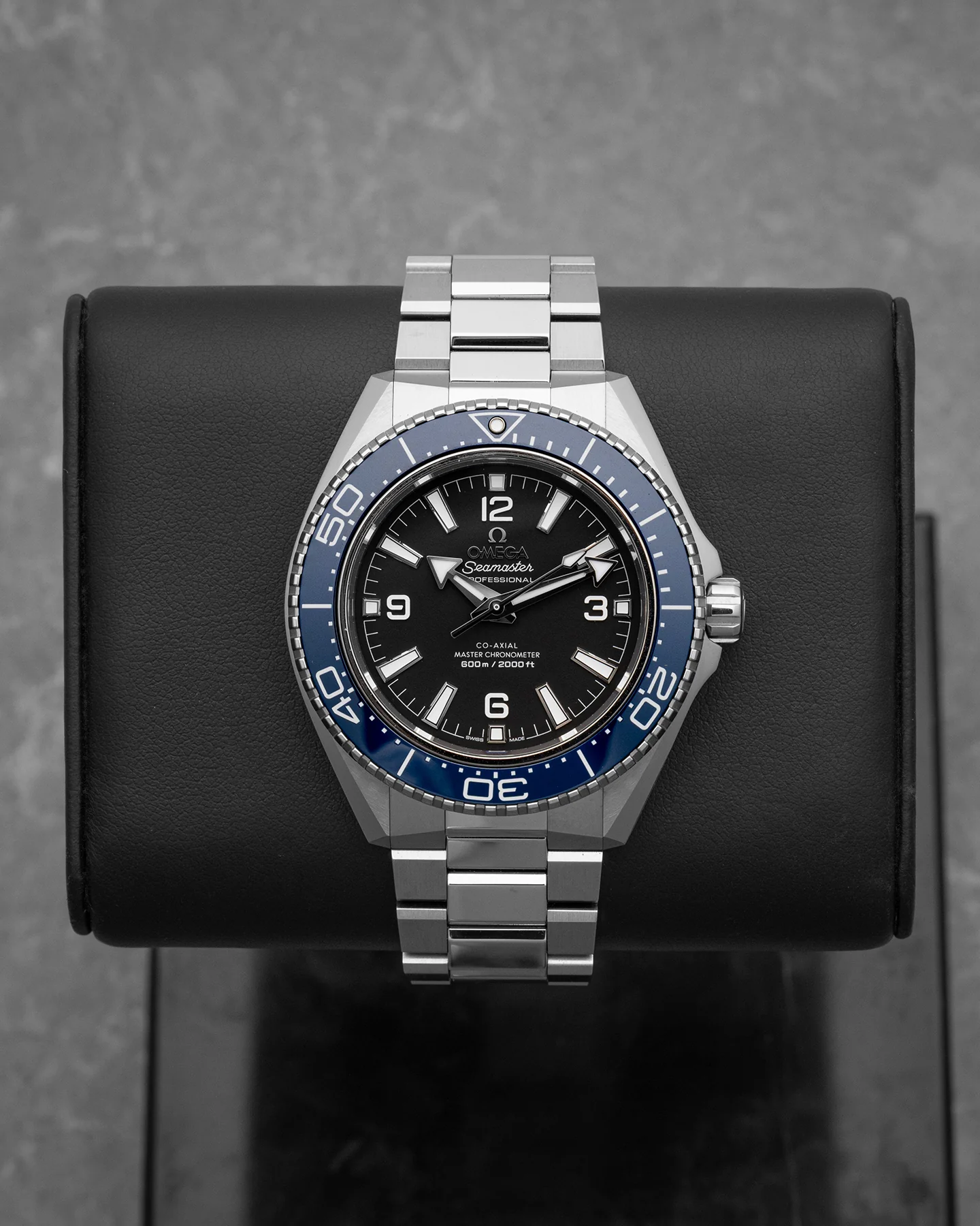 Omega Seamaster Planet Ocean 600M 217.32.42.21.01.002