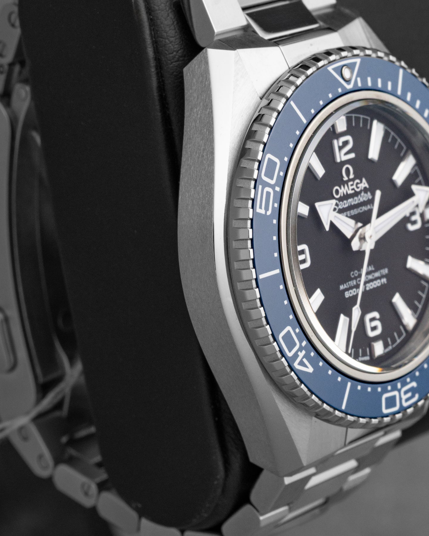 Omega Seamaster Planet Ocean 600M 217.32.42.21.01.002 - Image 4