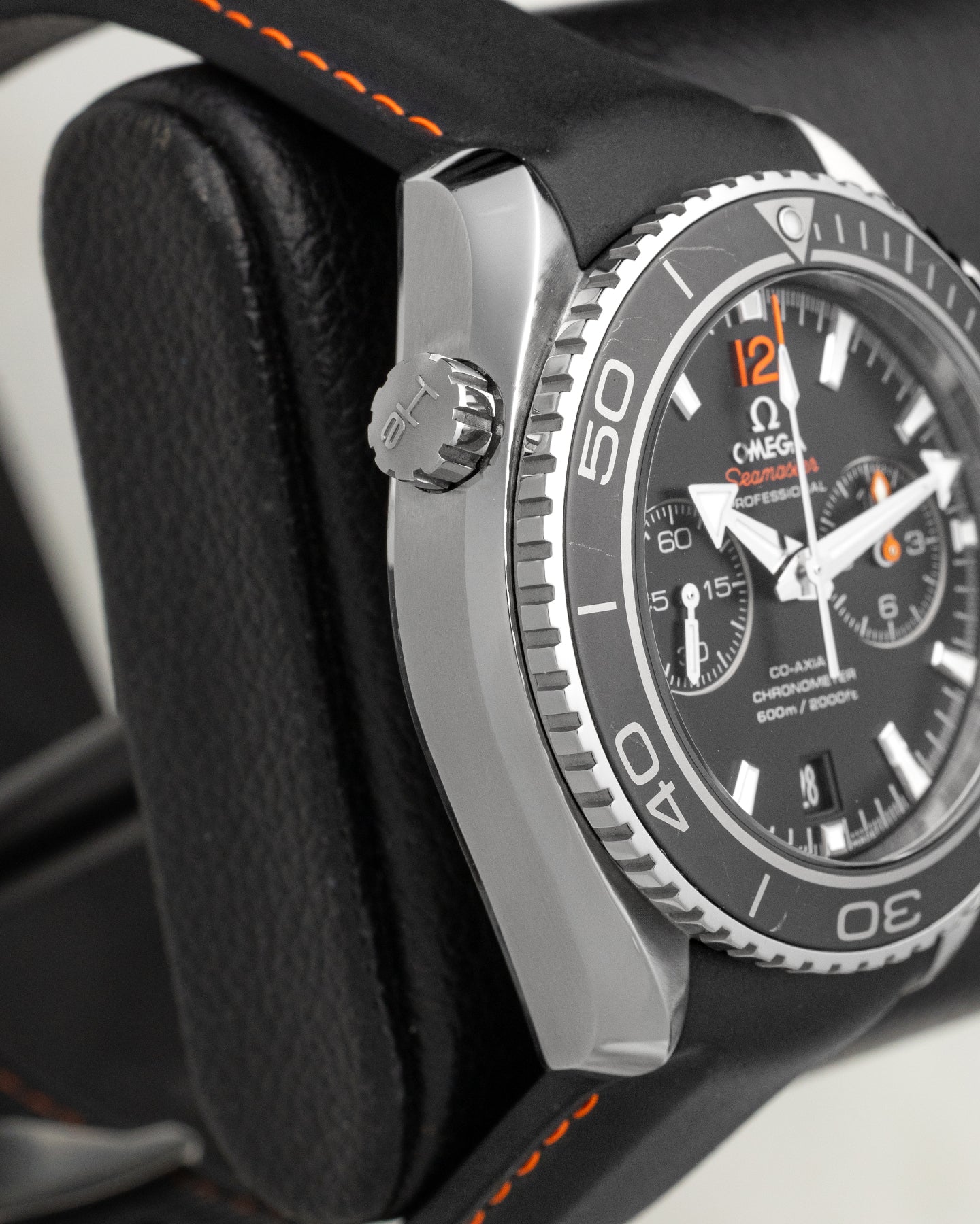 Omega Seamaster Planet Ocean 600M 232.32.46.51.01.005 - Image 4