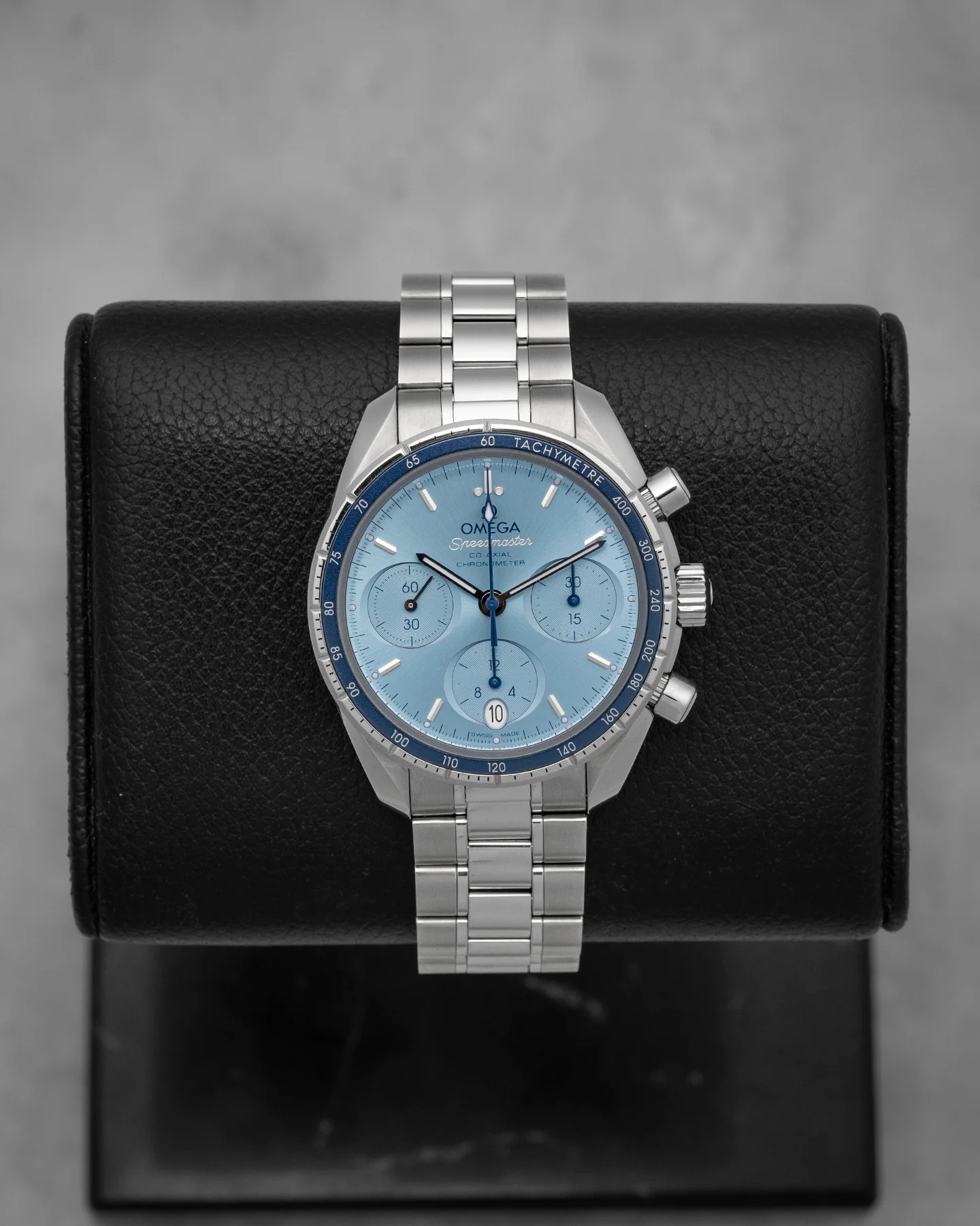 Omega Speedmaster 38 324.30.38.50.03.001