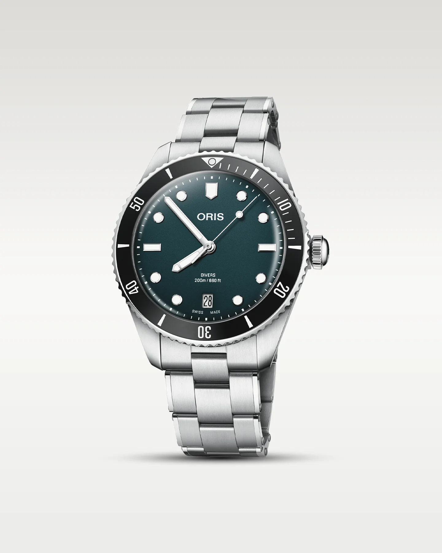 Oris Divers Date 01 733 7795 4055-Set