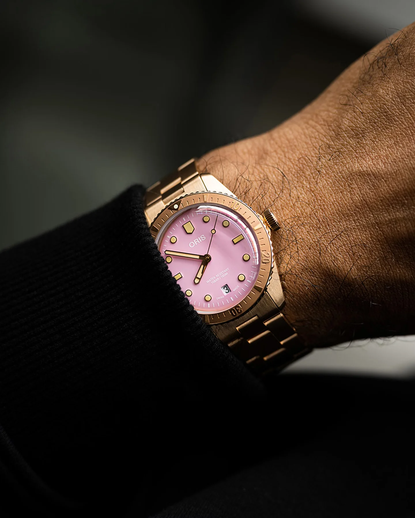 Oris Divers Sixty‑Five 'Cotton Candy' 01 733 7771 3158-07 8 19 15 - Image 2