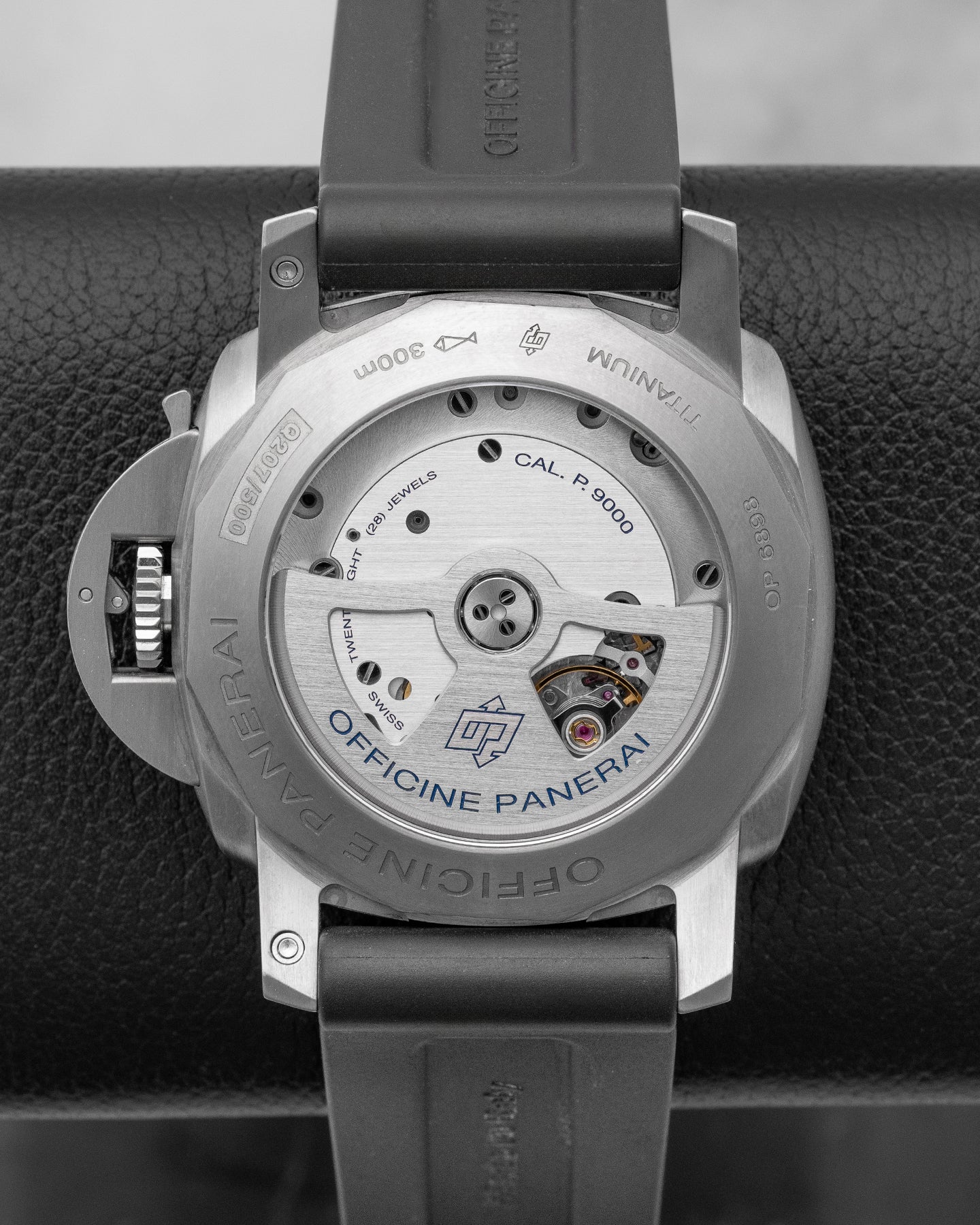 Panerai Luminor Marina 1950 3 Days Automatic PAM00352 - Image 5