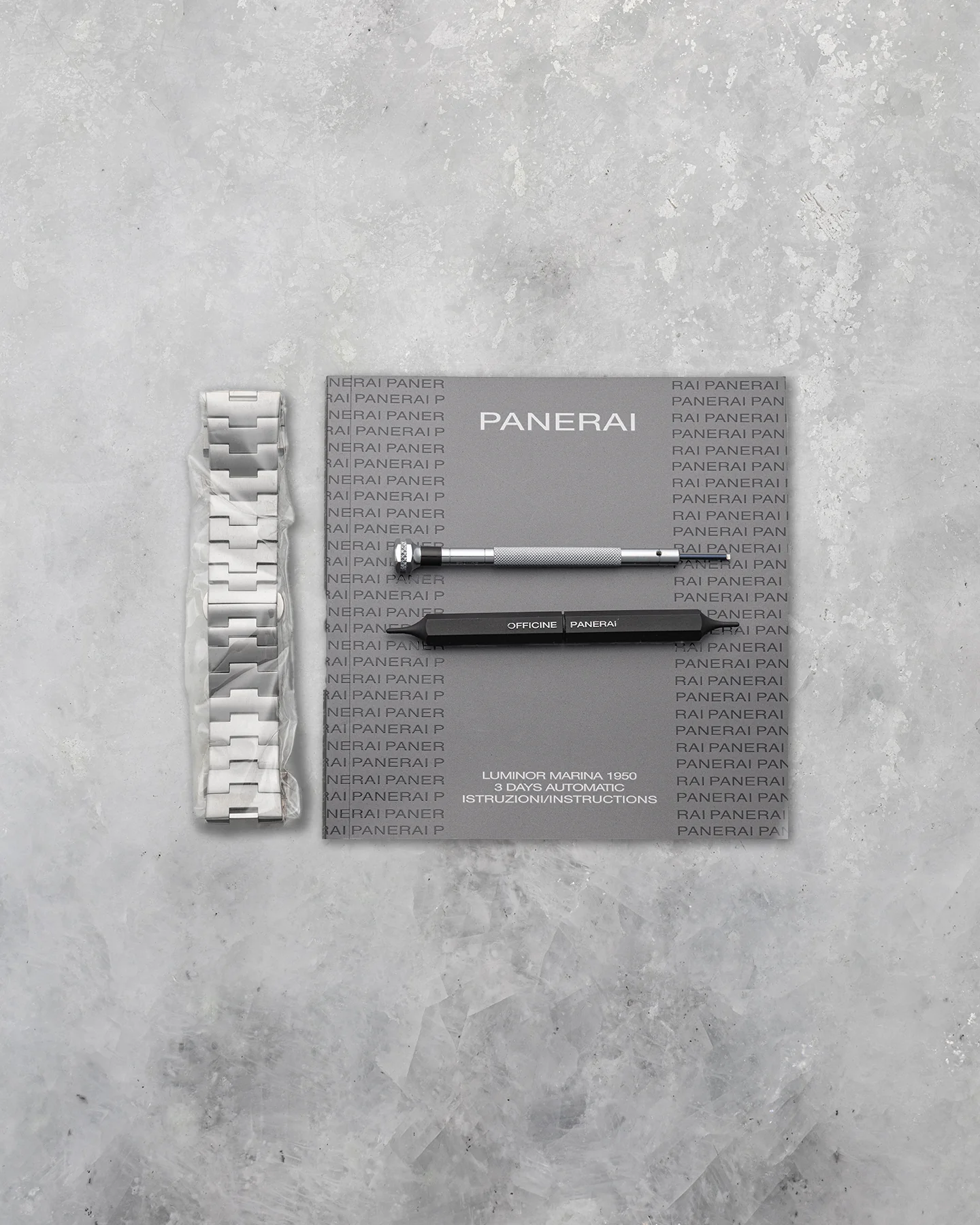 Panerai Luminor Marina 1950 3 Days Automatic PAM00352 - Image 7