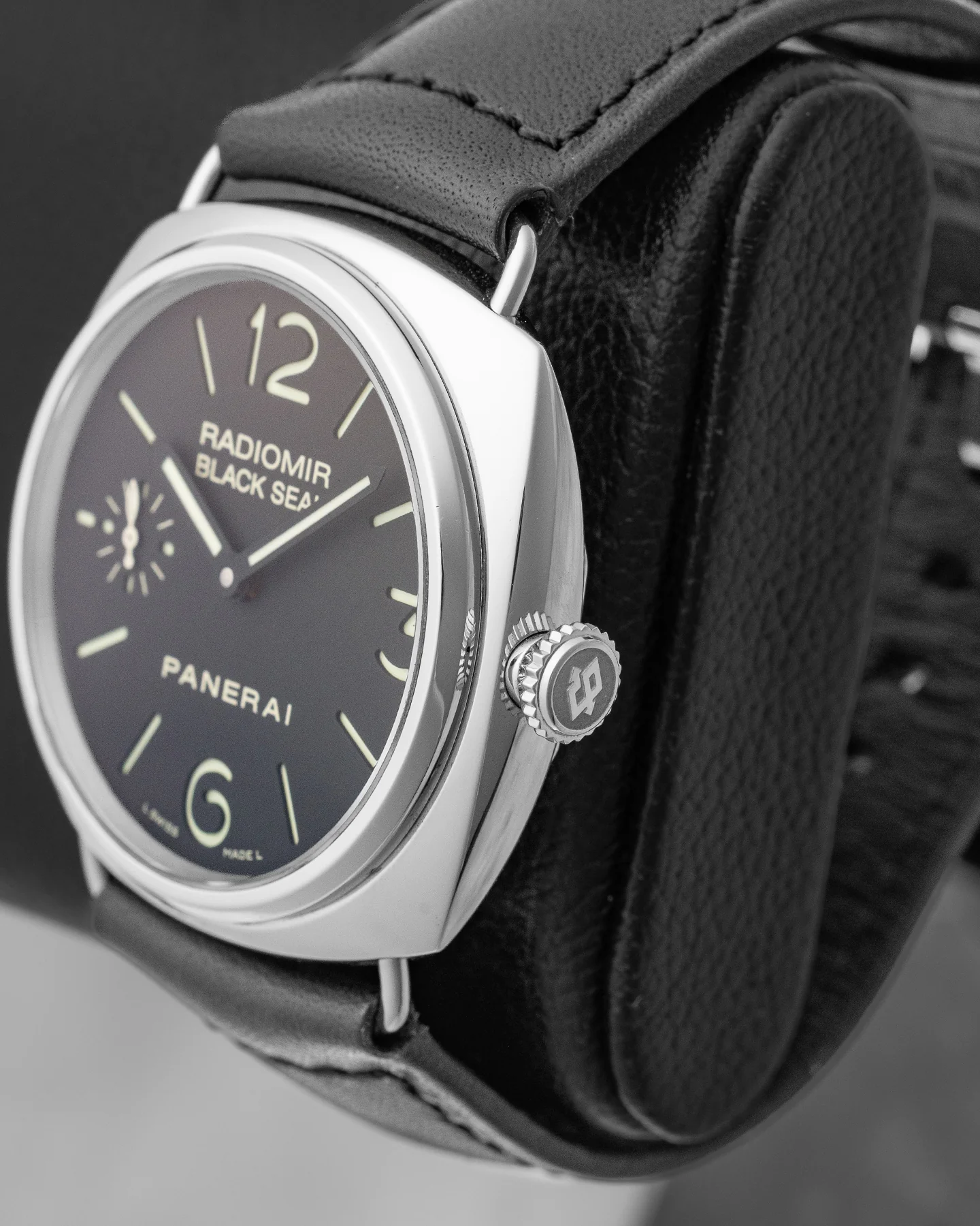Panerai Radiomir Black Seal PAM00183 - Image 3